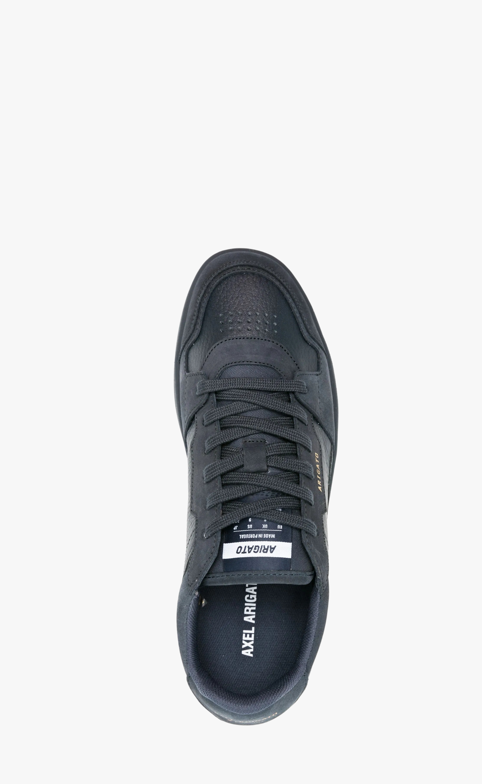 DICE LO BLACK BLACK SNEAKER