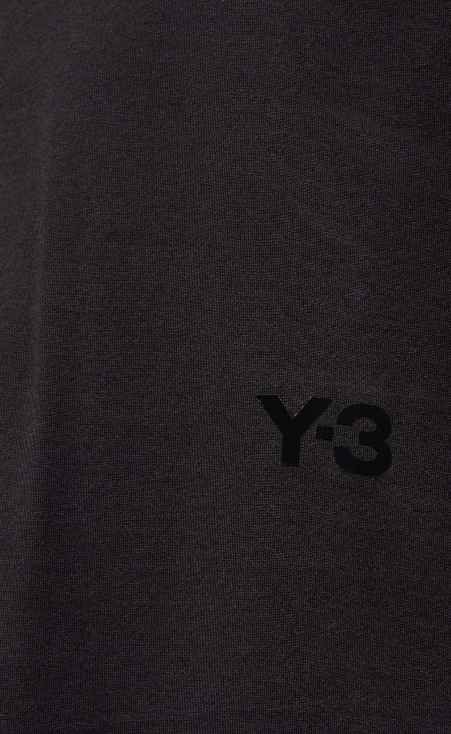 BOXY BLACK T-SHIRT