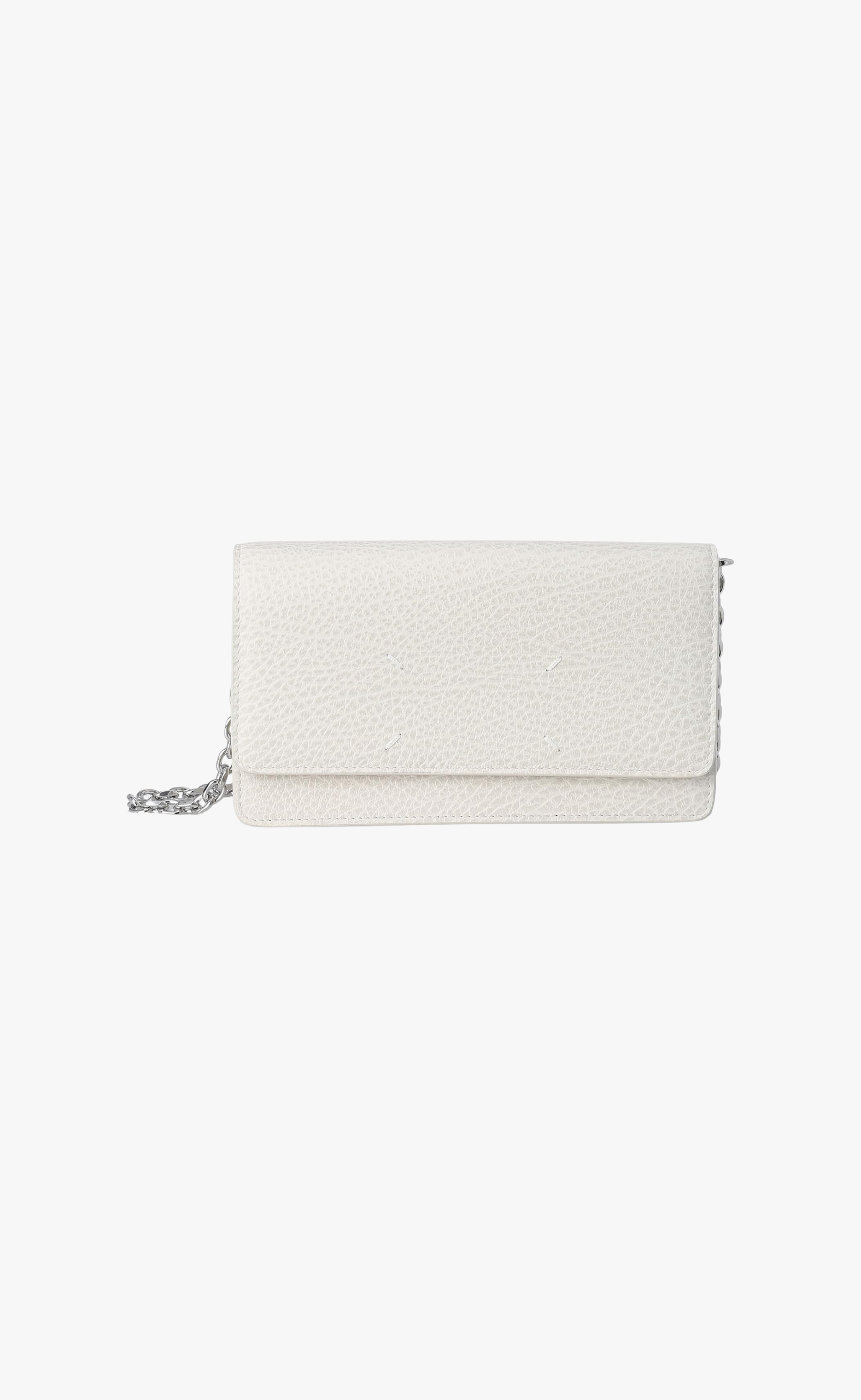 GREIGE WALLET ON CHAIN MEDIUM