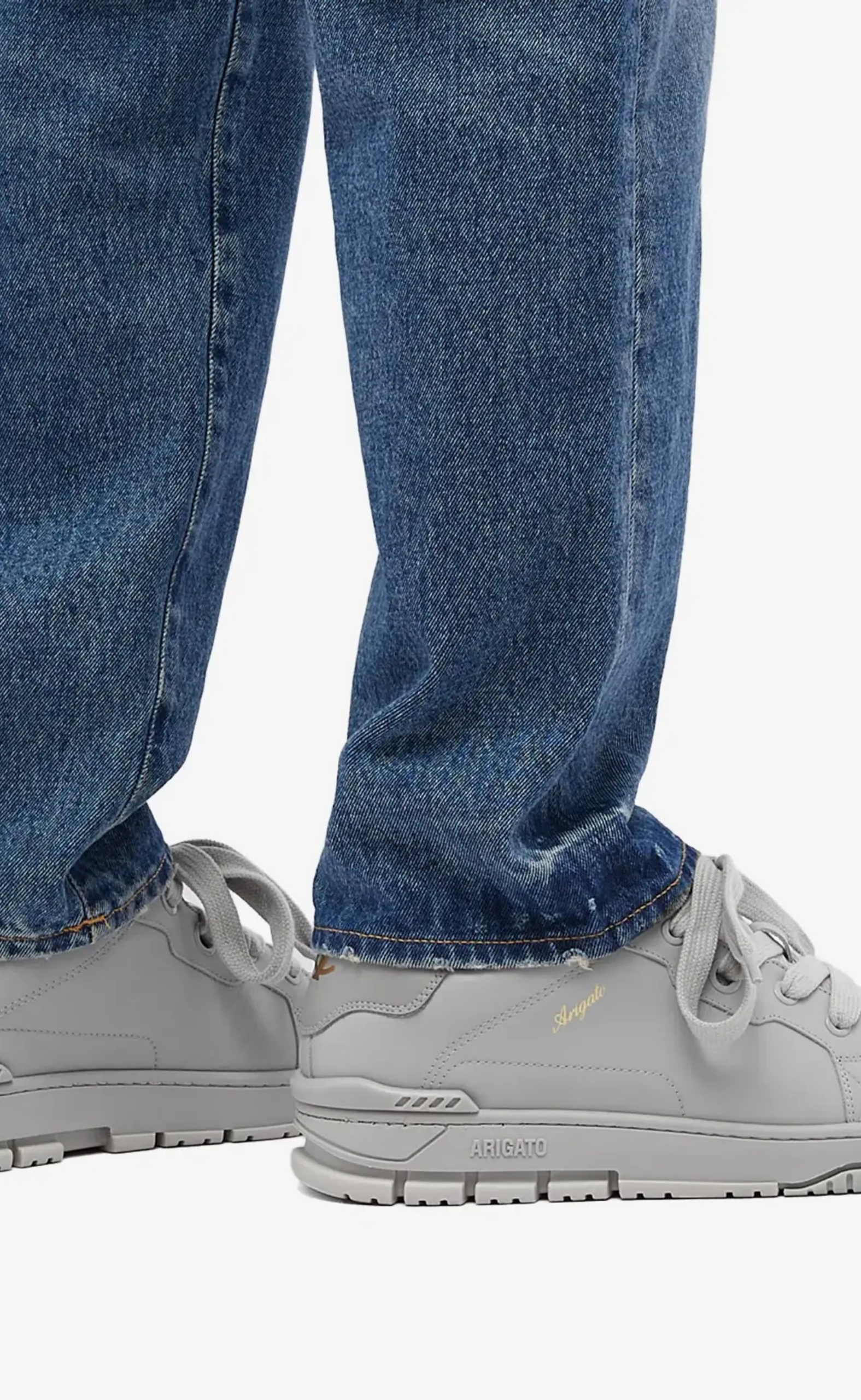 AREA HAZE LIGHT GREY SNEAKER