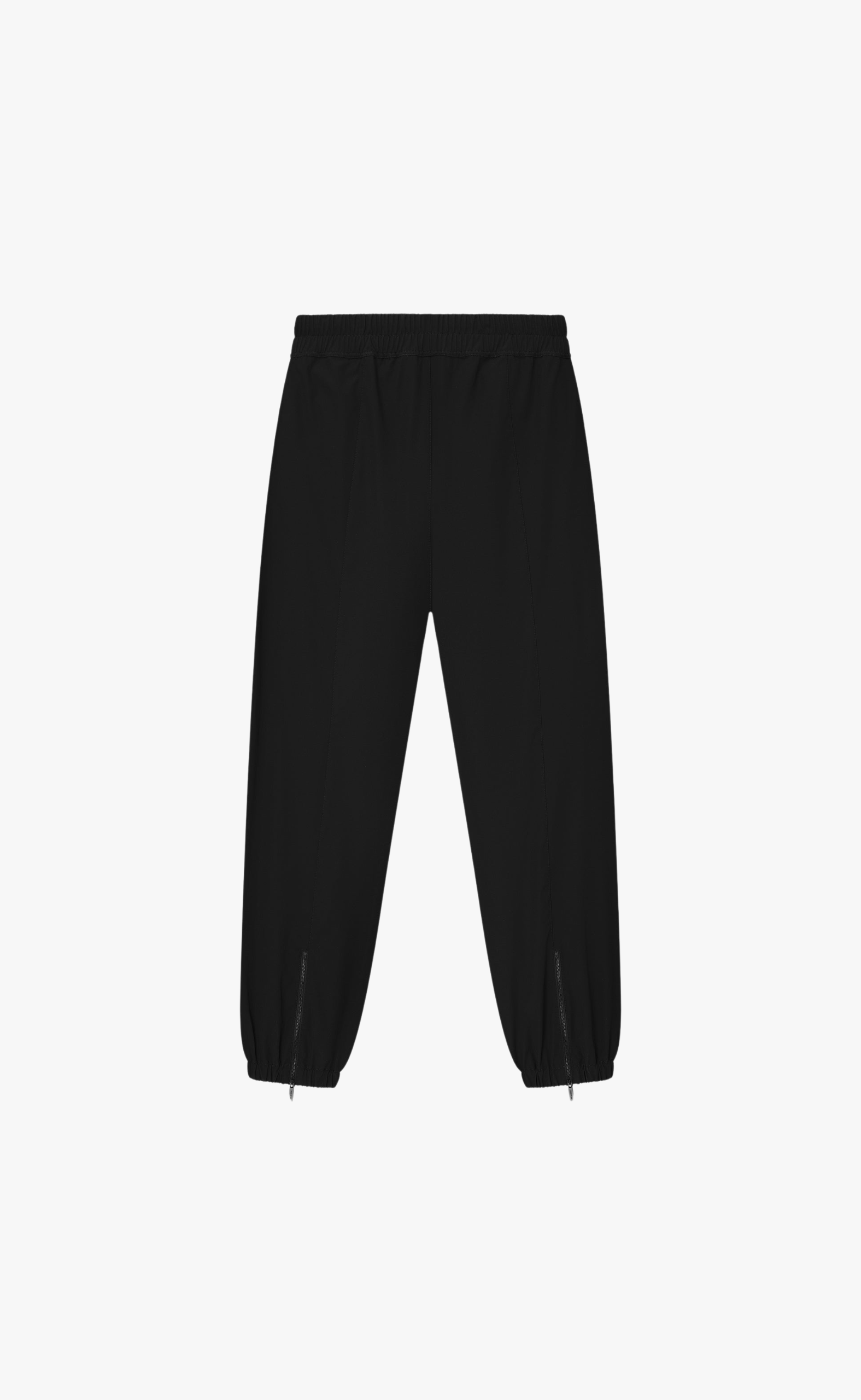 TRACK BLACK PANTS