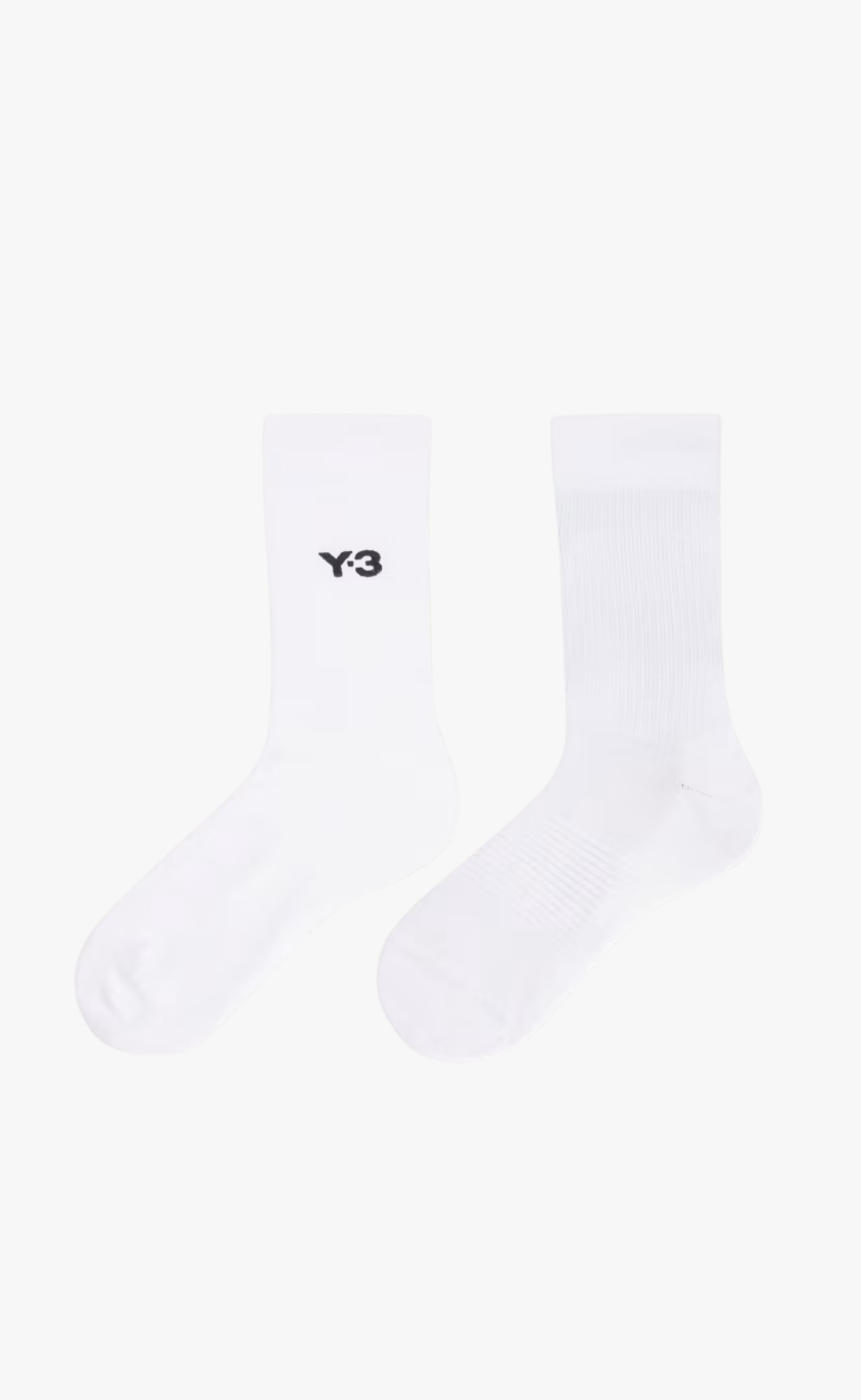CLASSIC CREW WHITE SOCKS