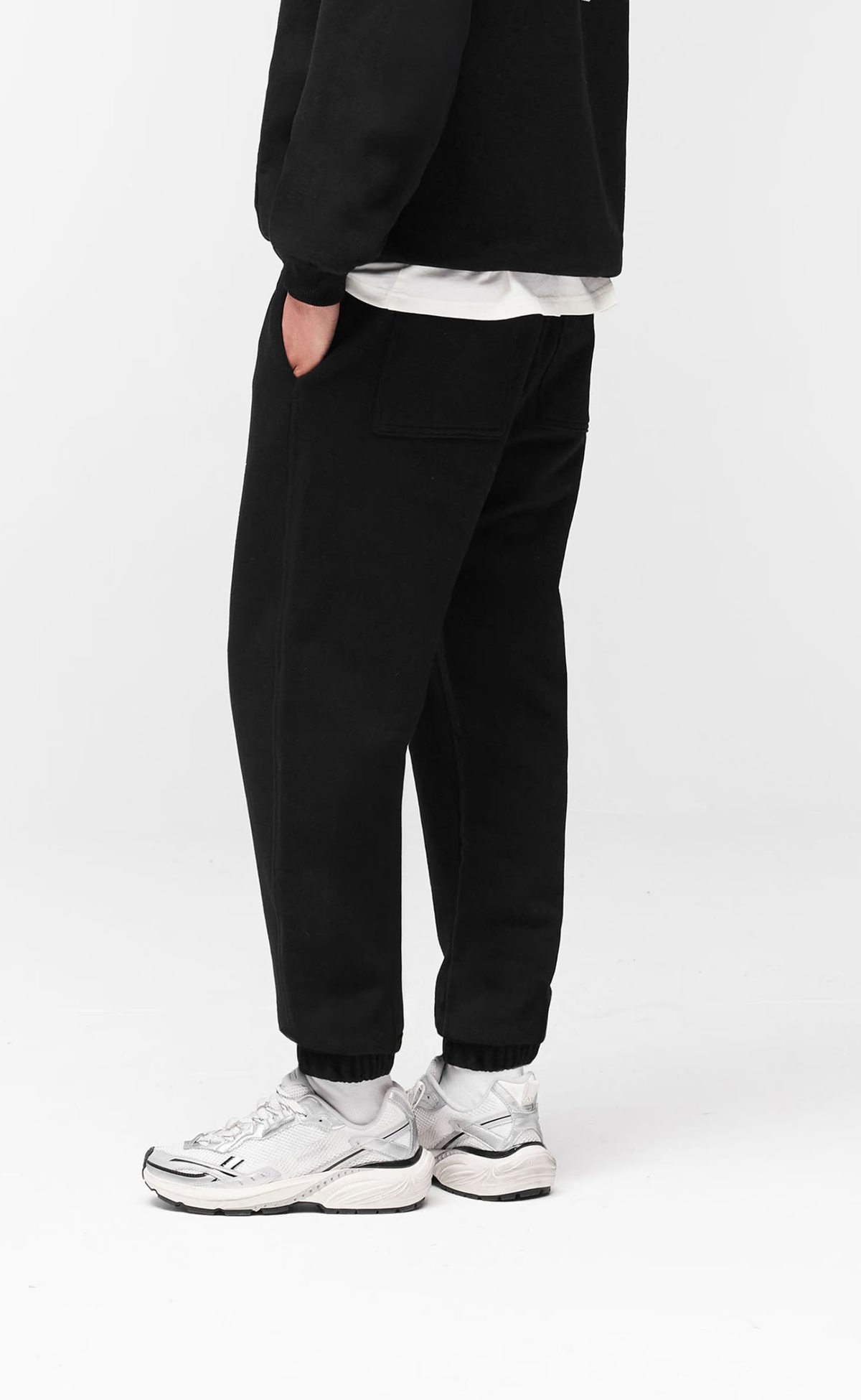 REPRESENT OWNERS CLUB BLACK SWEATPANT