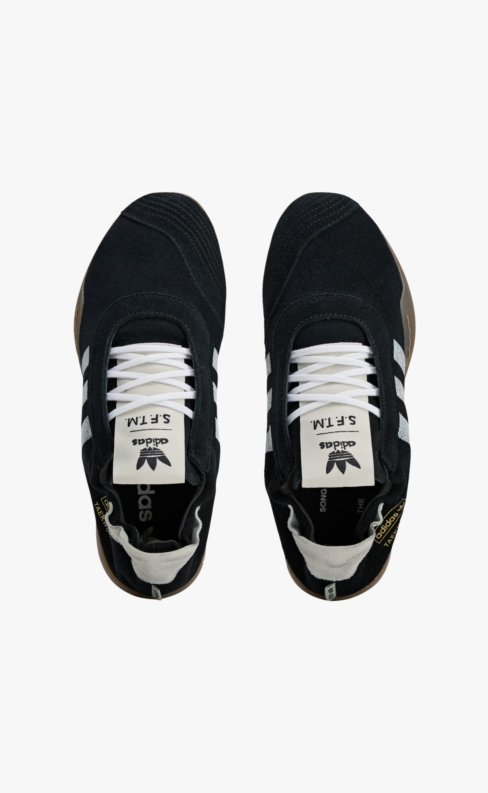 ADIDAS TAEKWONDO MEI SFTM BLACK SNEAKER
