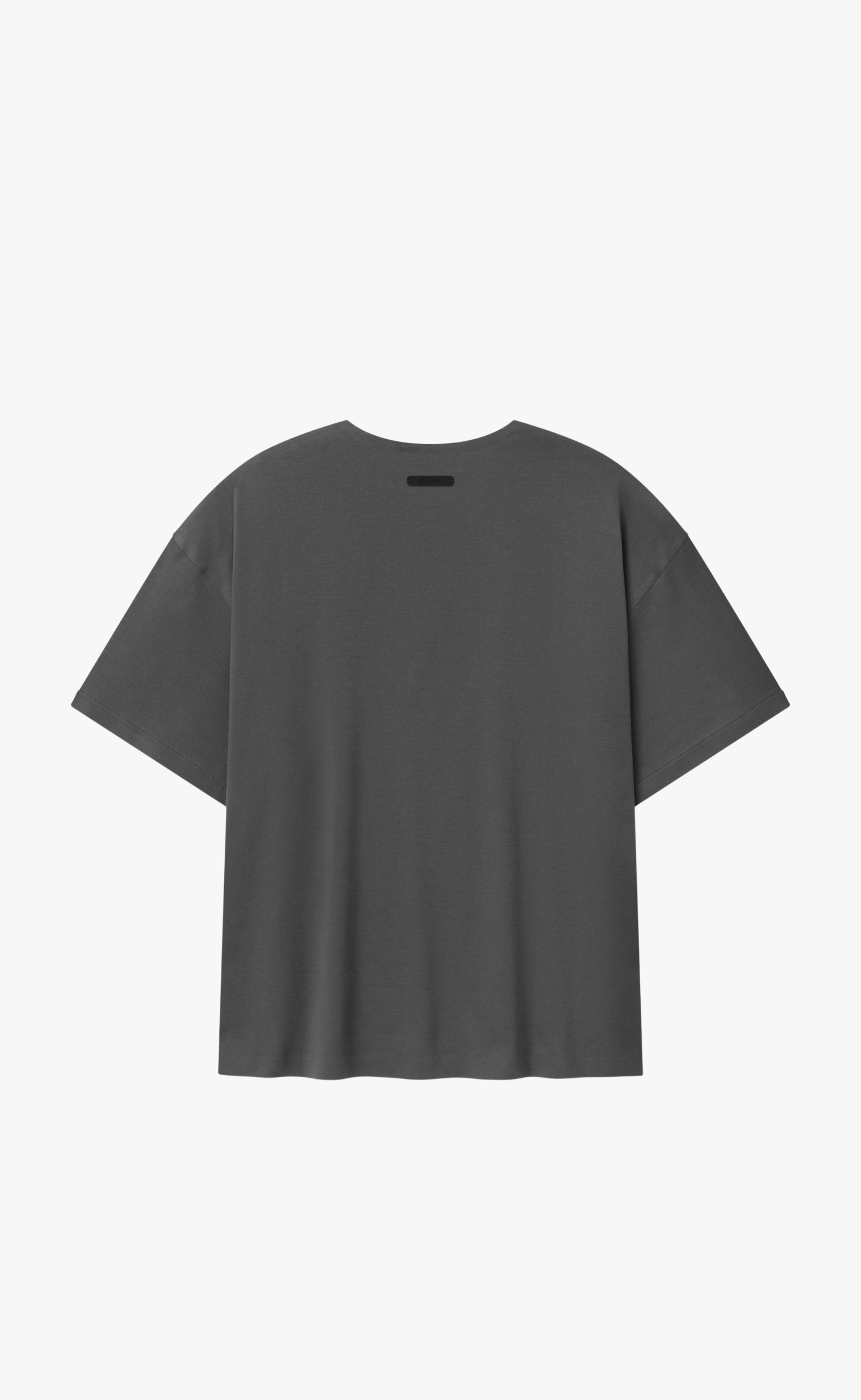 MODERN FIT IRON GREY T-SHIRT