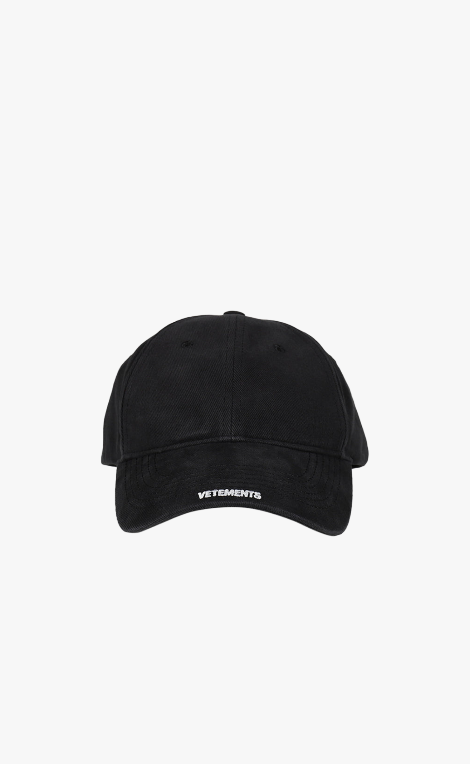 NANO LOGO BLACK HAT
