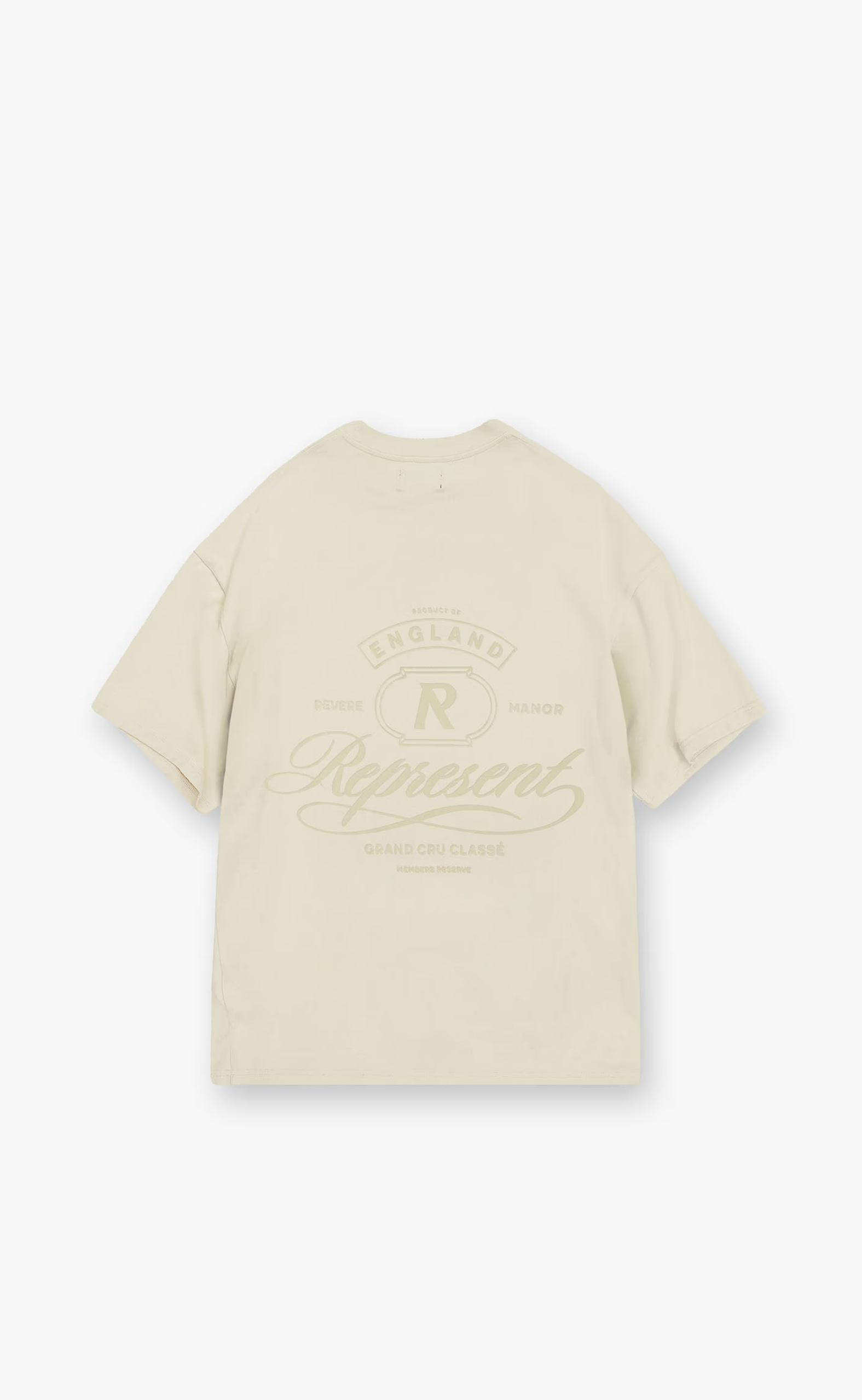 GRAND VINTAGE CHAMPAGNE T-SHIRT