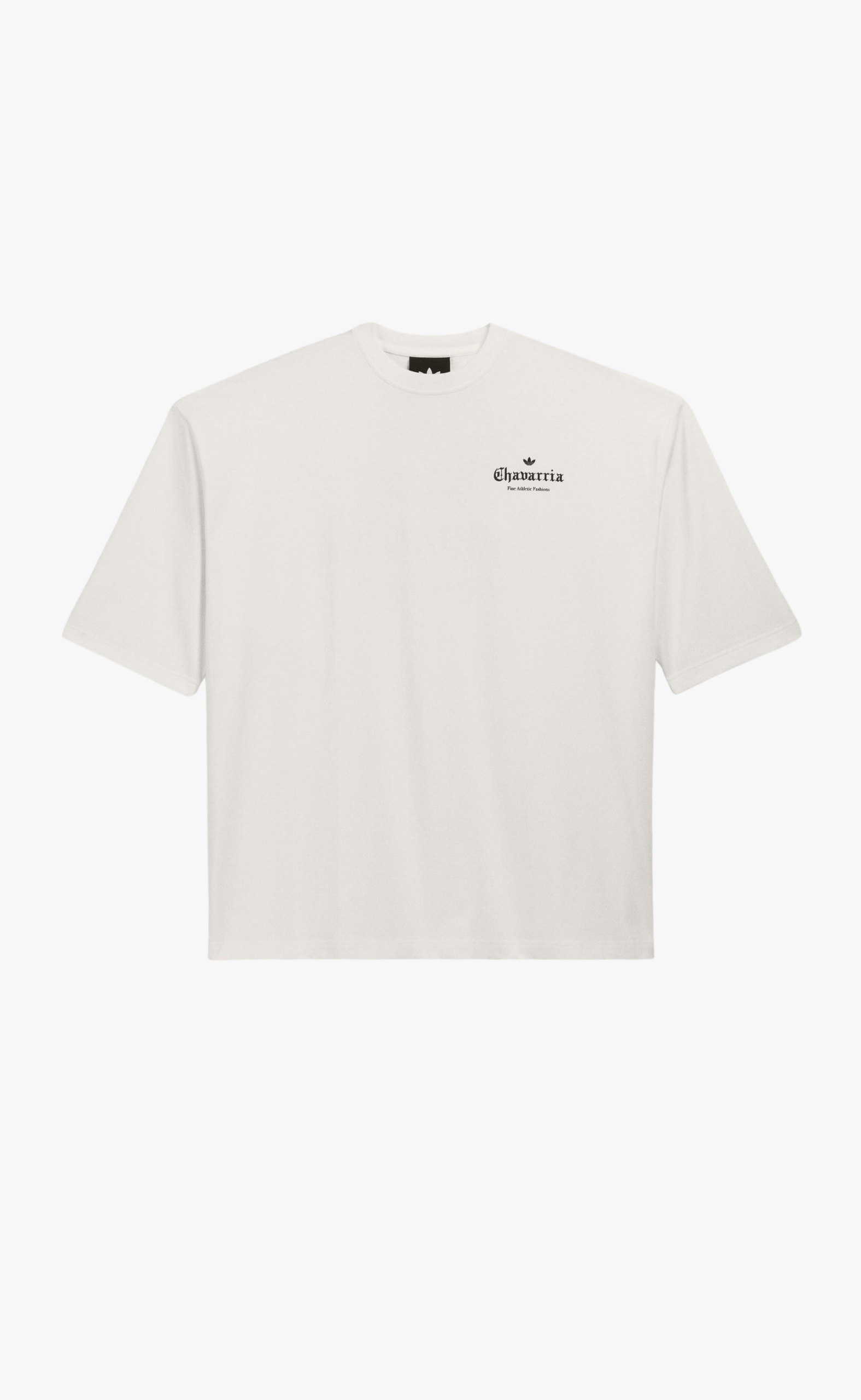 WC LOGO WHITE T-SHIRT