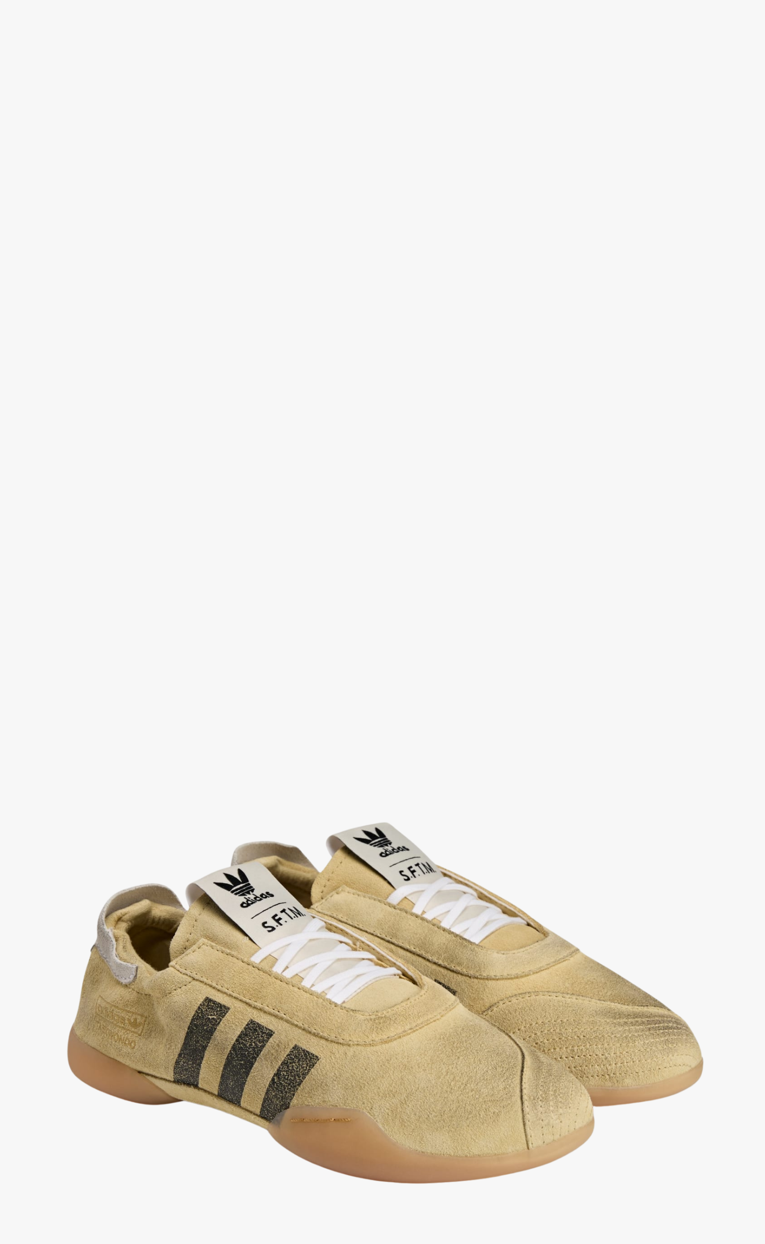 ADIDAS TAEKWONDO MEI SFTM BEIGE SNEAKER