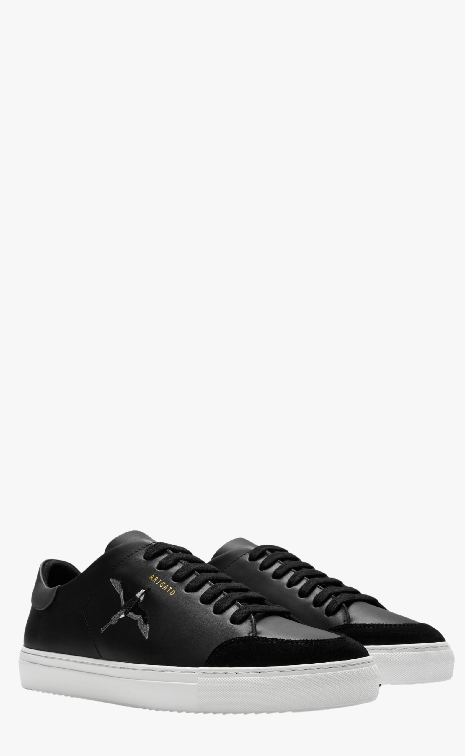 CLEAN 90 BEE BIRD BLACK GREY SNEAKER