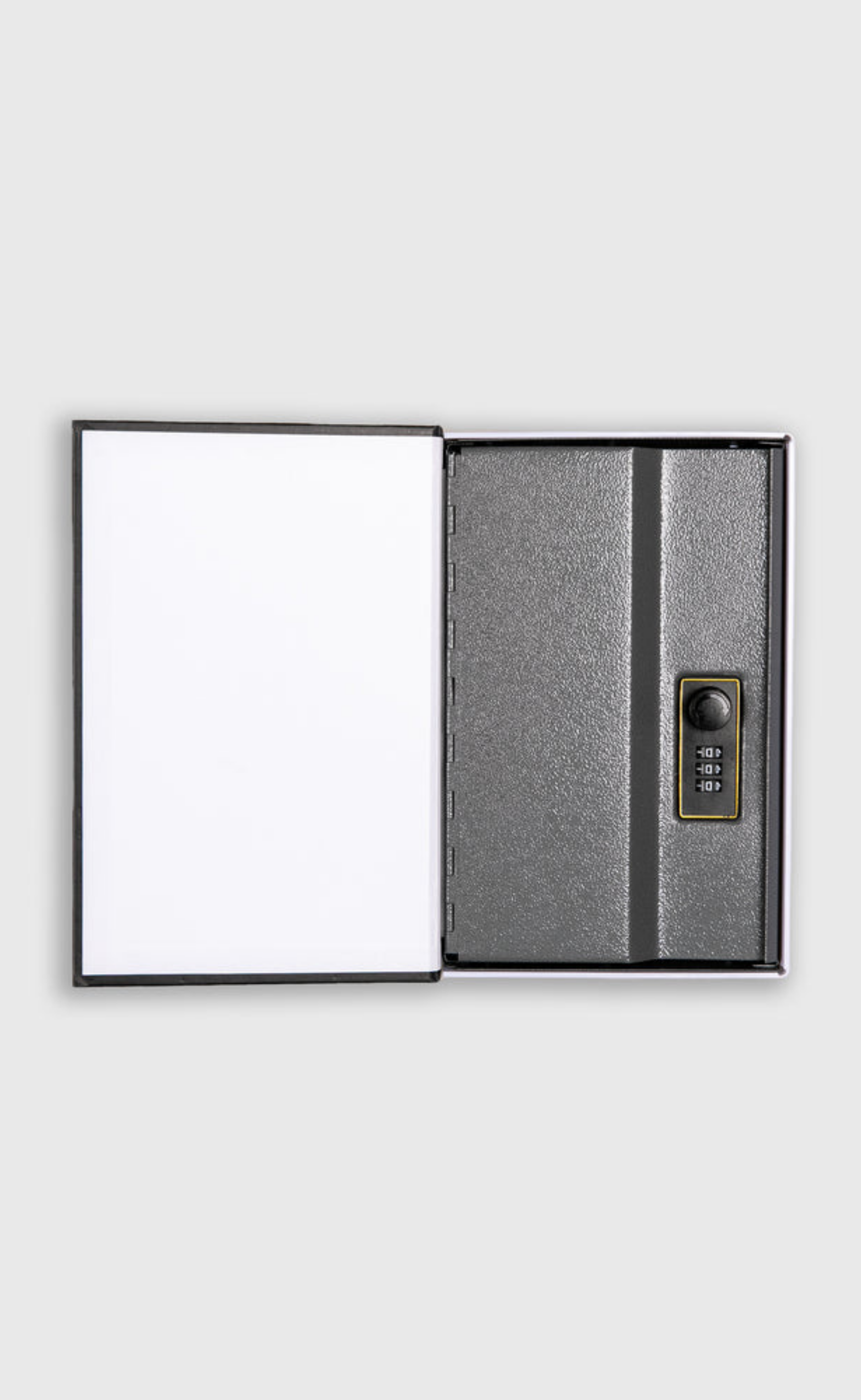 SAINT BLACK BOOKSAFE