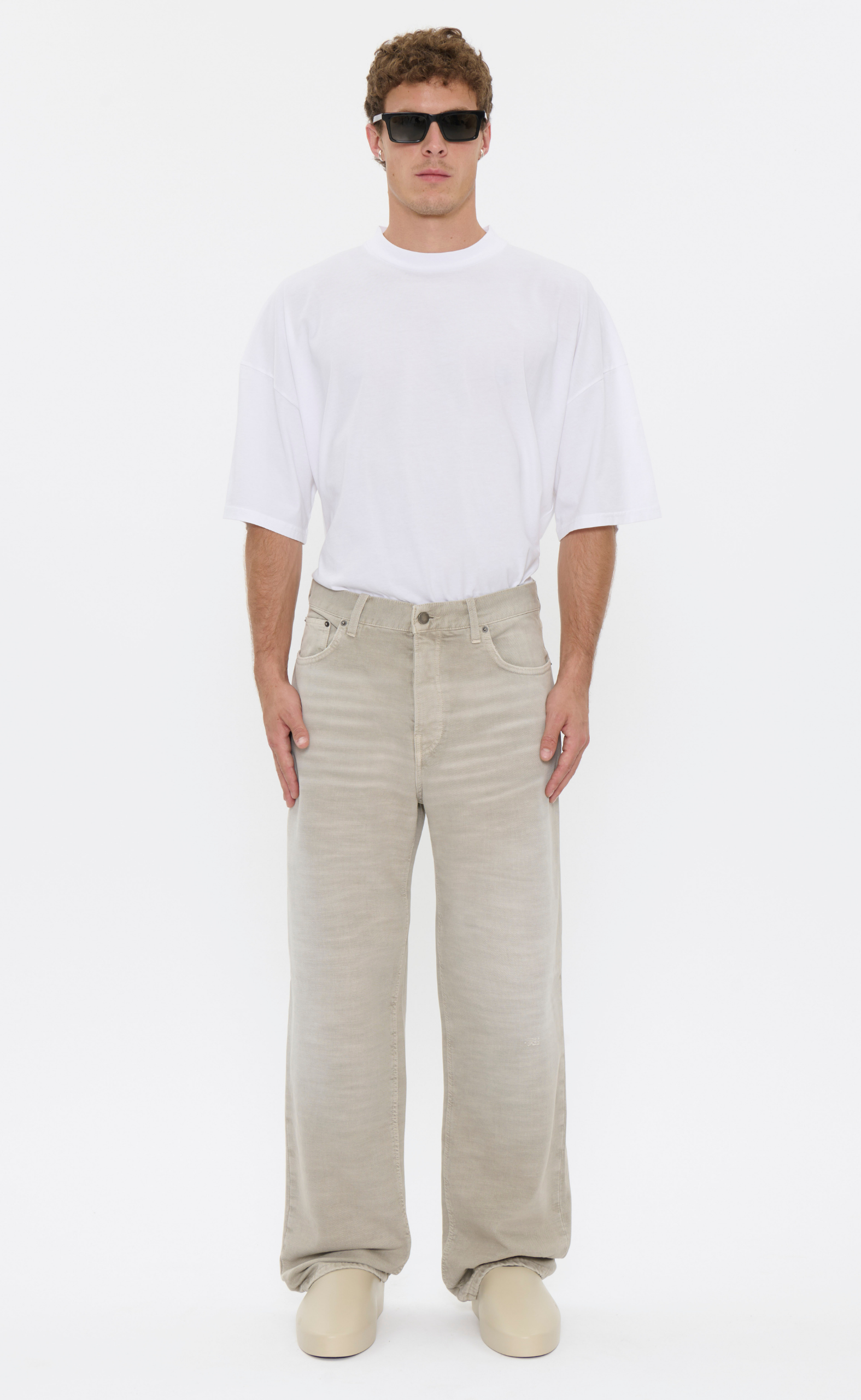 LOGAN BULL 44 DARK BLUE JEANS