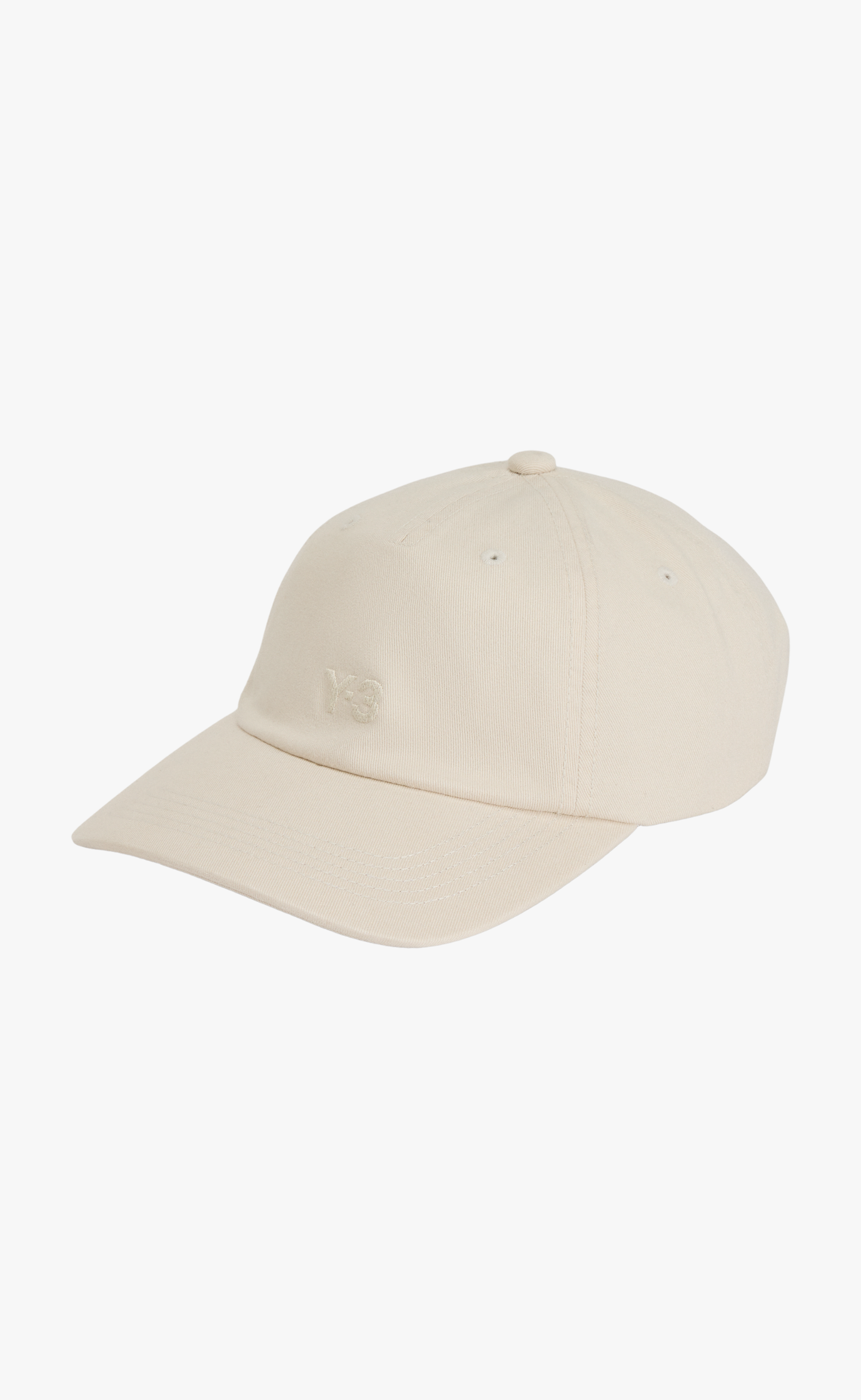 Y-3 DAD BEIGE HAT