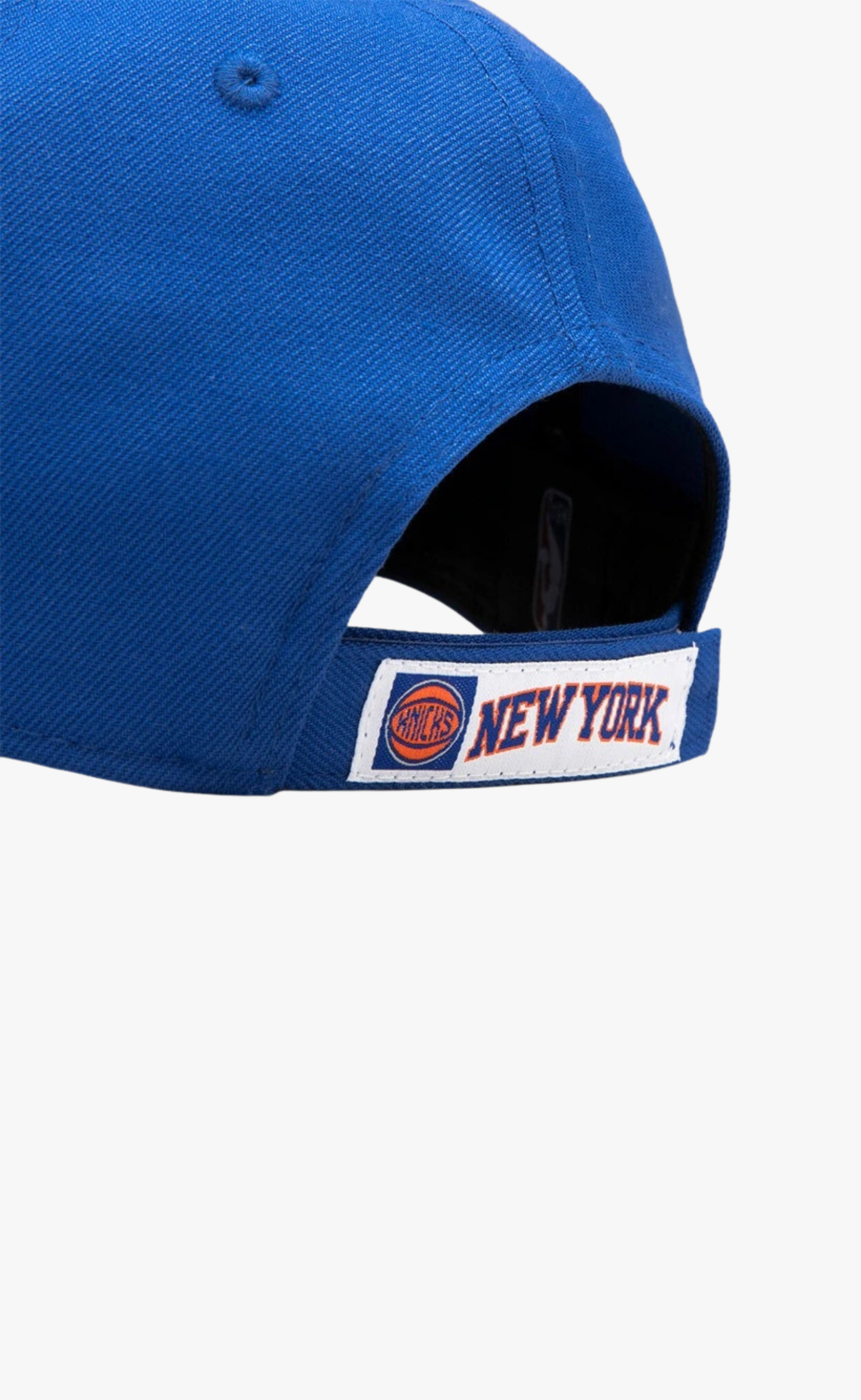 THE LEAGUE CAP NEW YORK KNICKS BLUE HAT