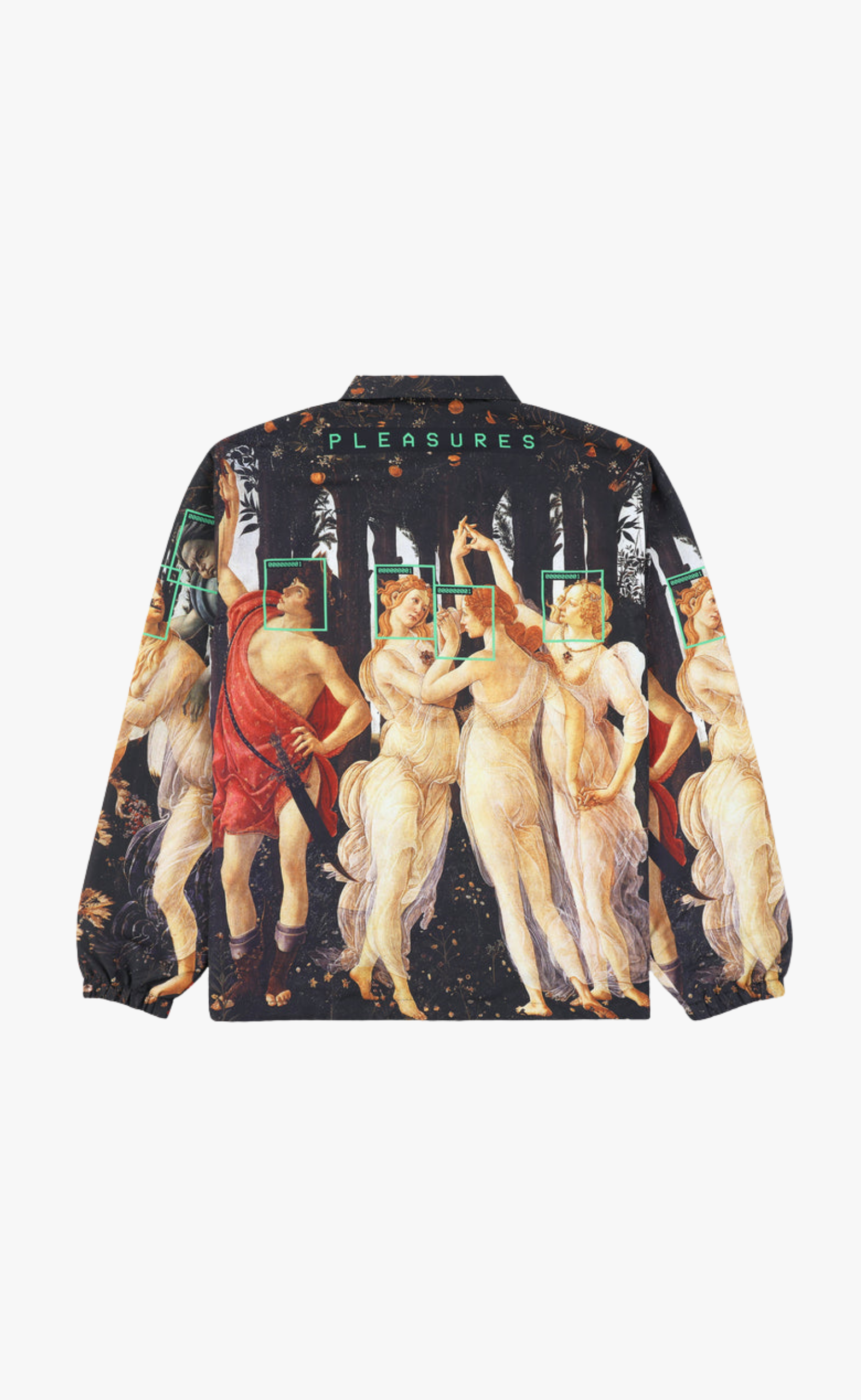 FACIAL COACH MULTI JACKET