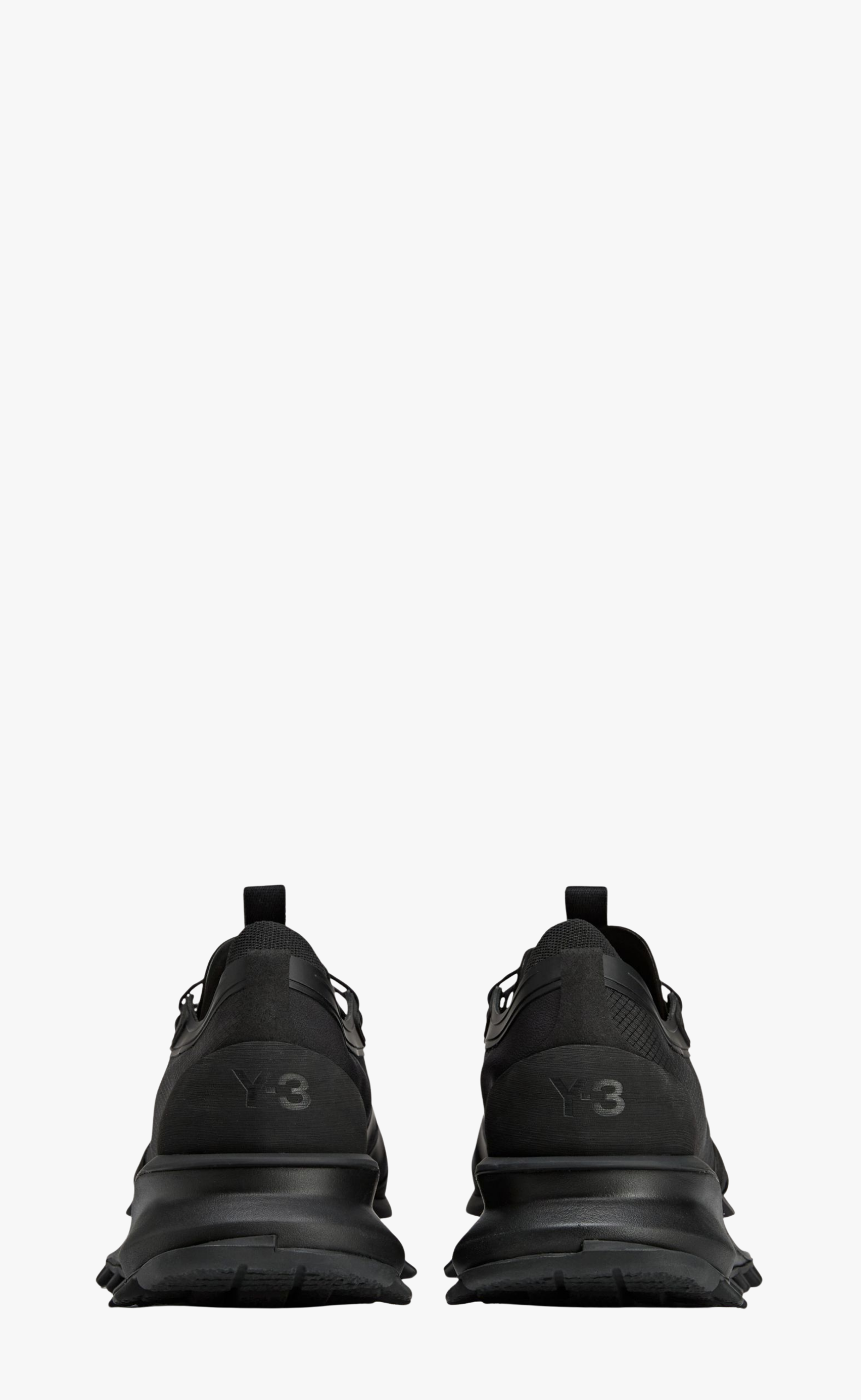 Y-3 S-GENDO TRAIL BLACK SNEAKER