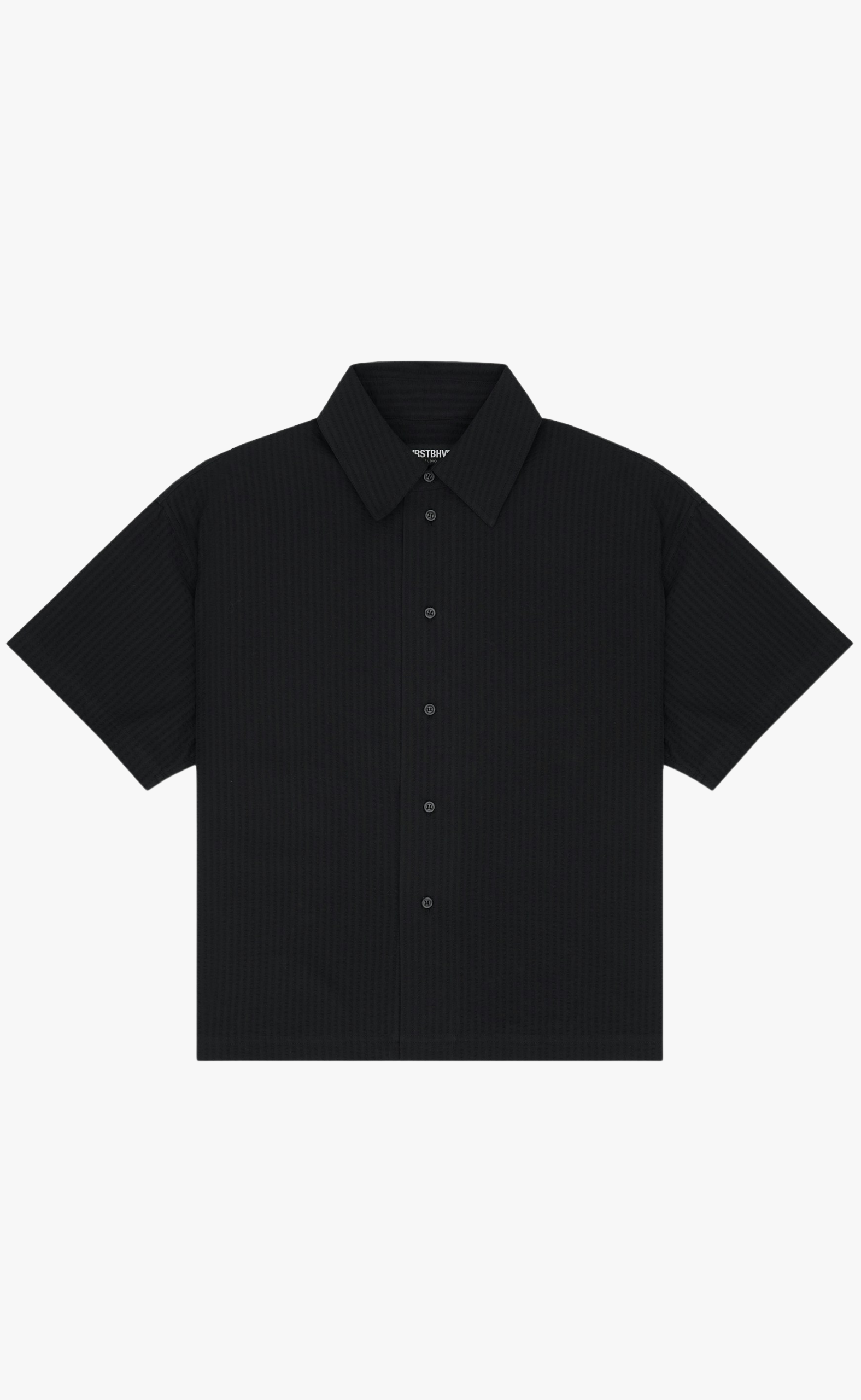 NIPO V2 BLACK SHIRT
