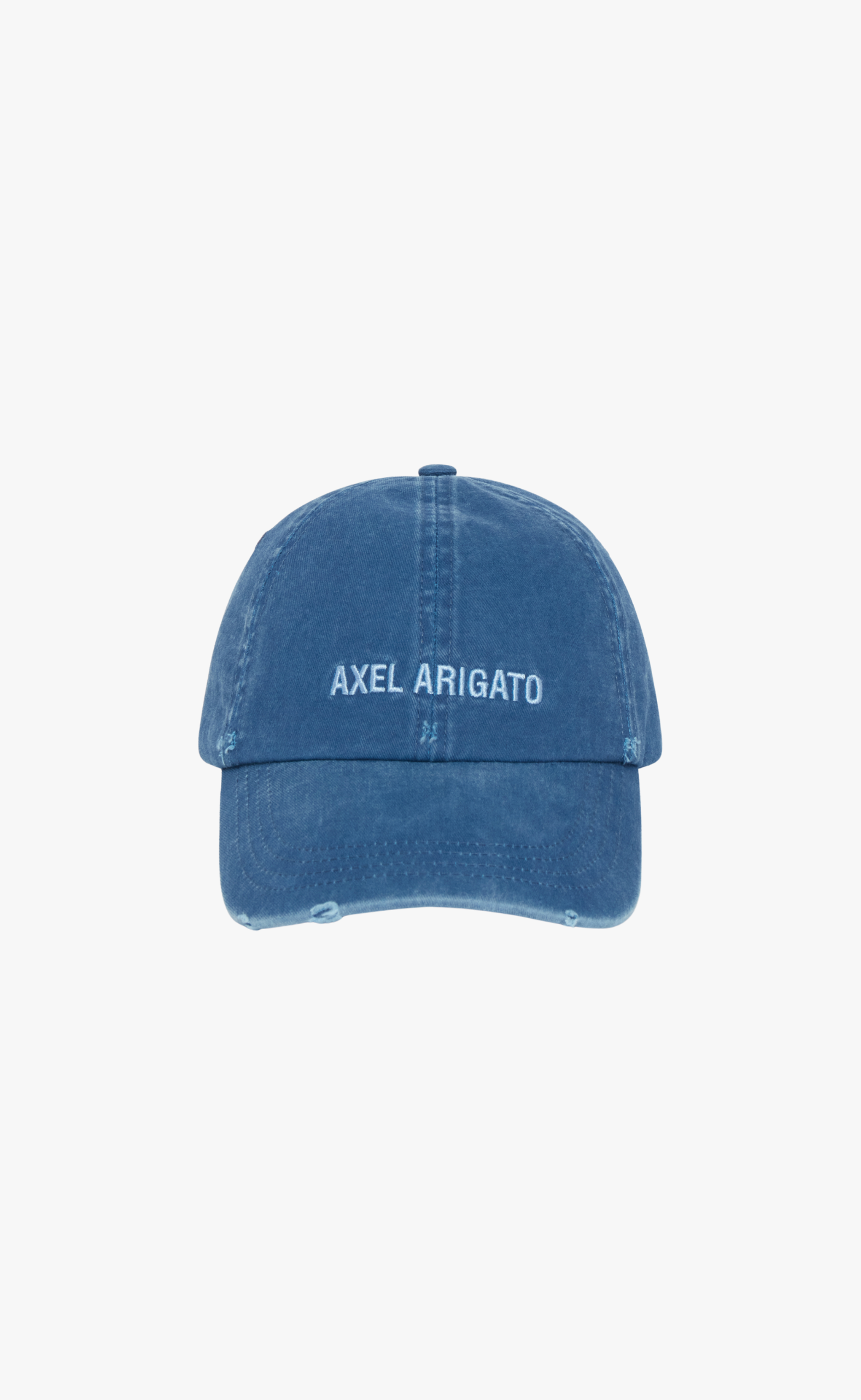 AA LOGO BLUE HAT