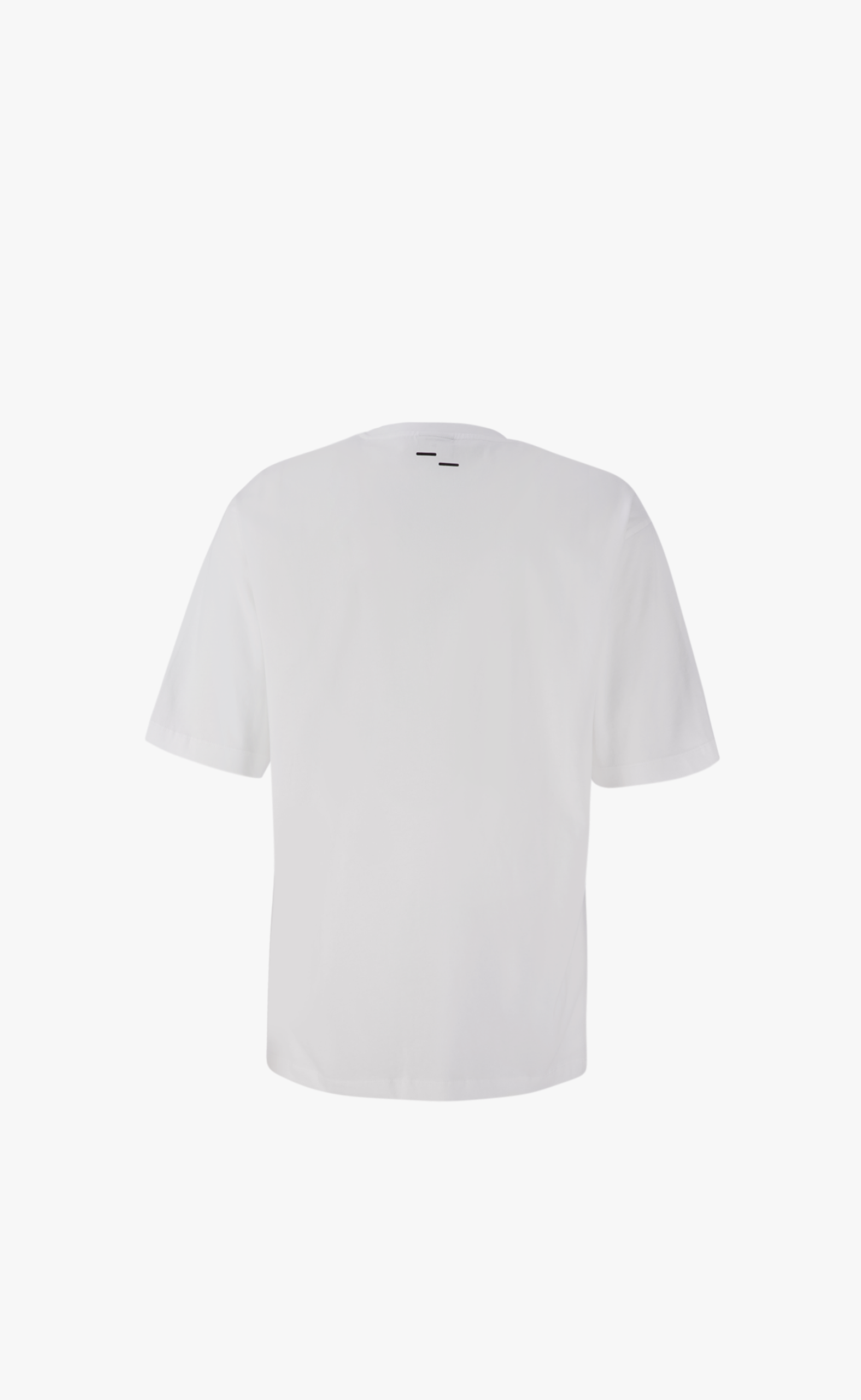 T-SHIRT BOXY WHITE