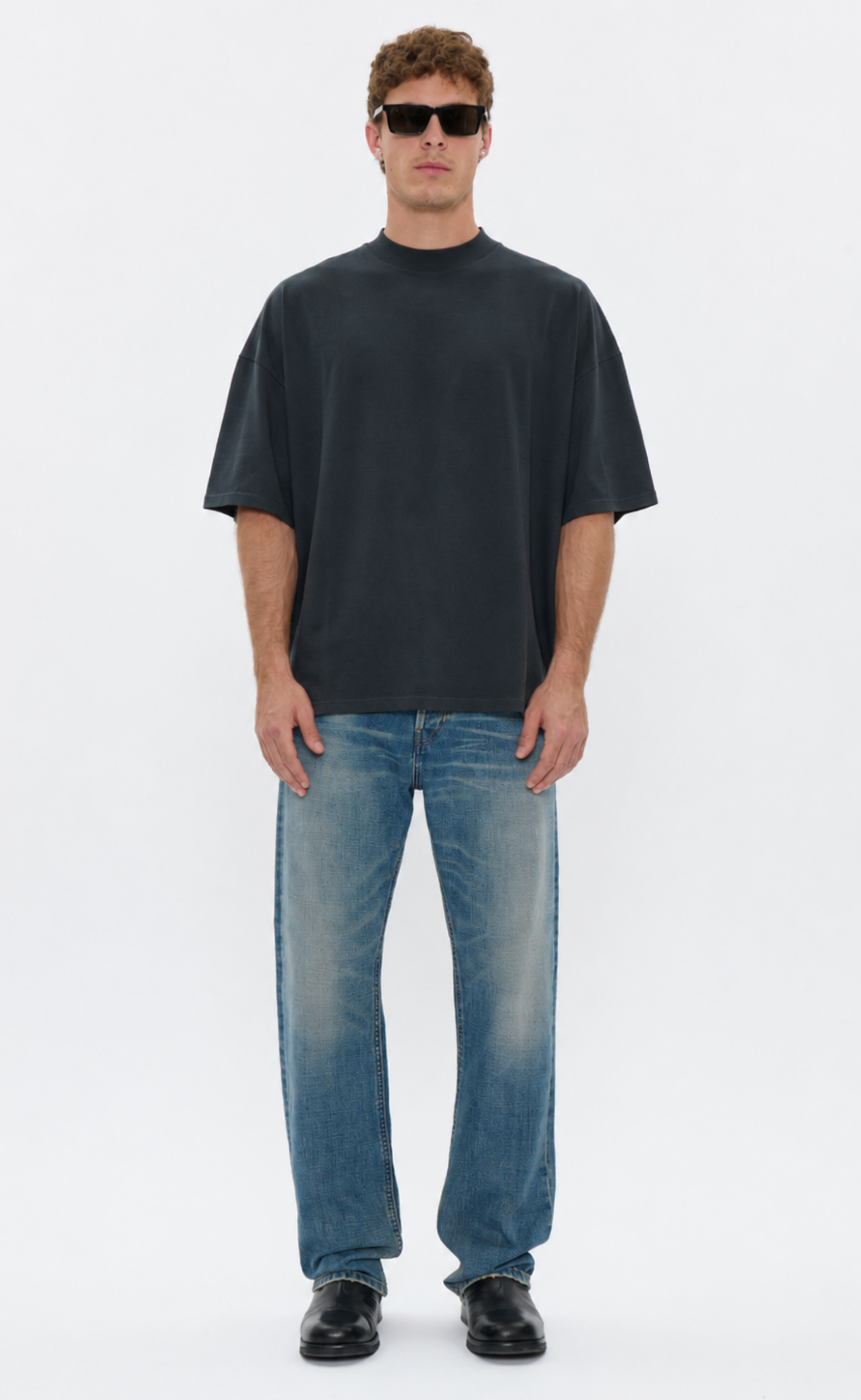 VIRGIL CARBON T-SHIRT