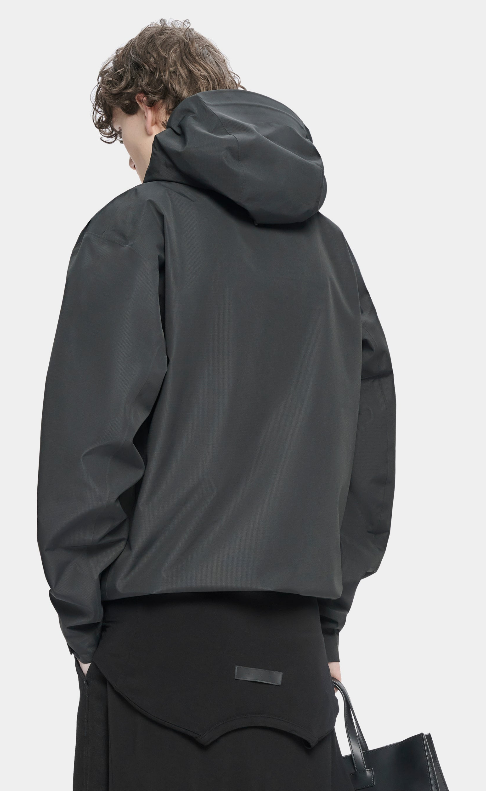 KLADRUBER BLACK JACKET