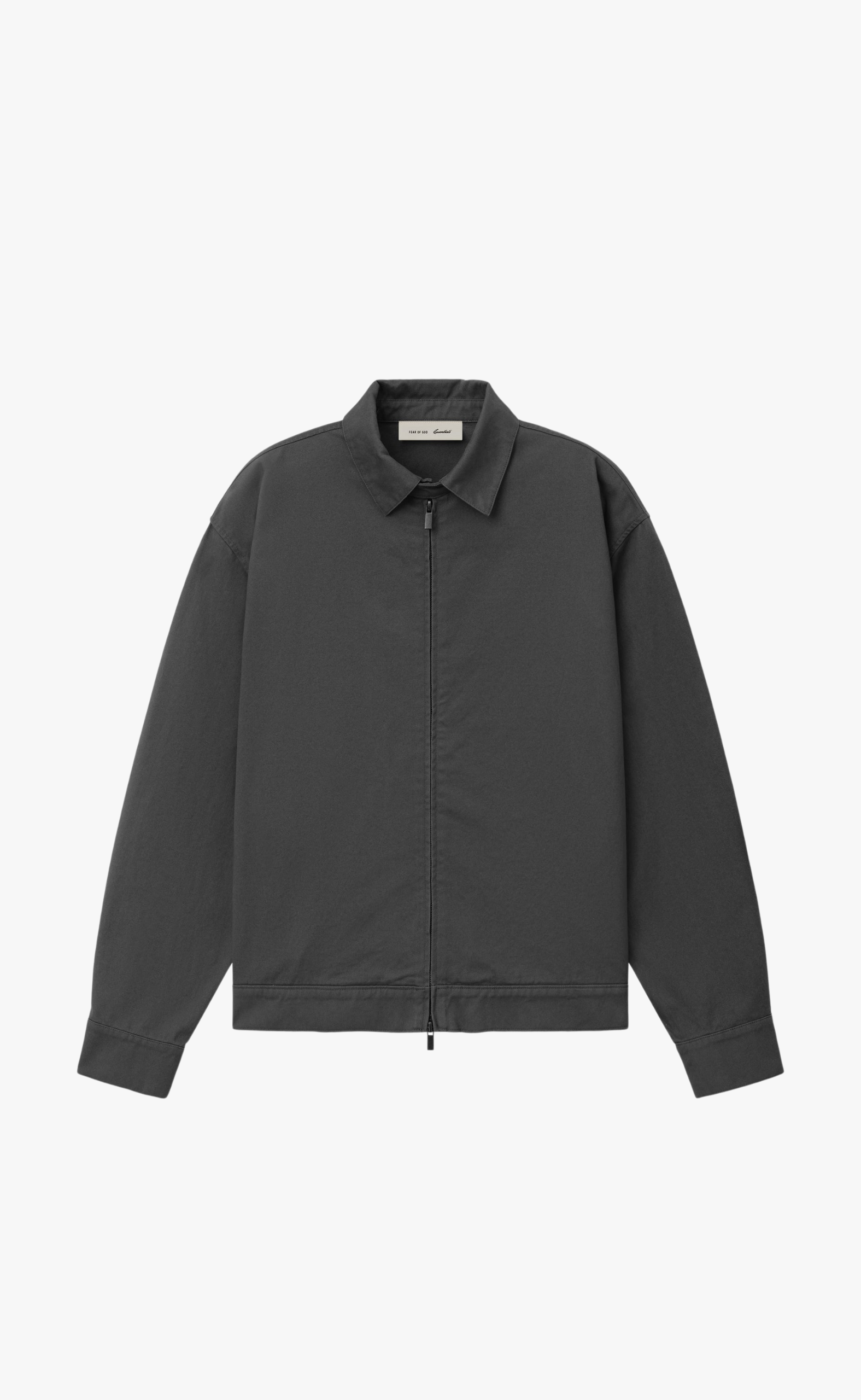 WORK JACKET IRON GREY JACKET