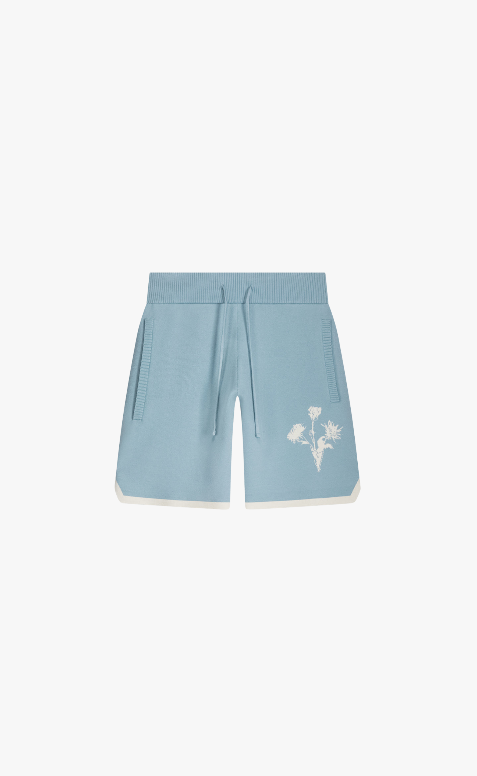 KNIT SHORT GARDENER ARONA