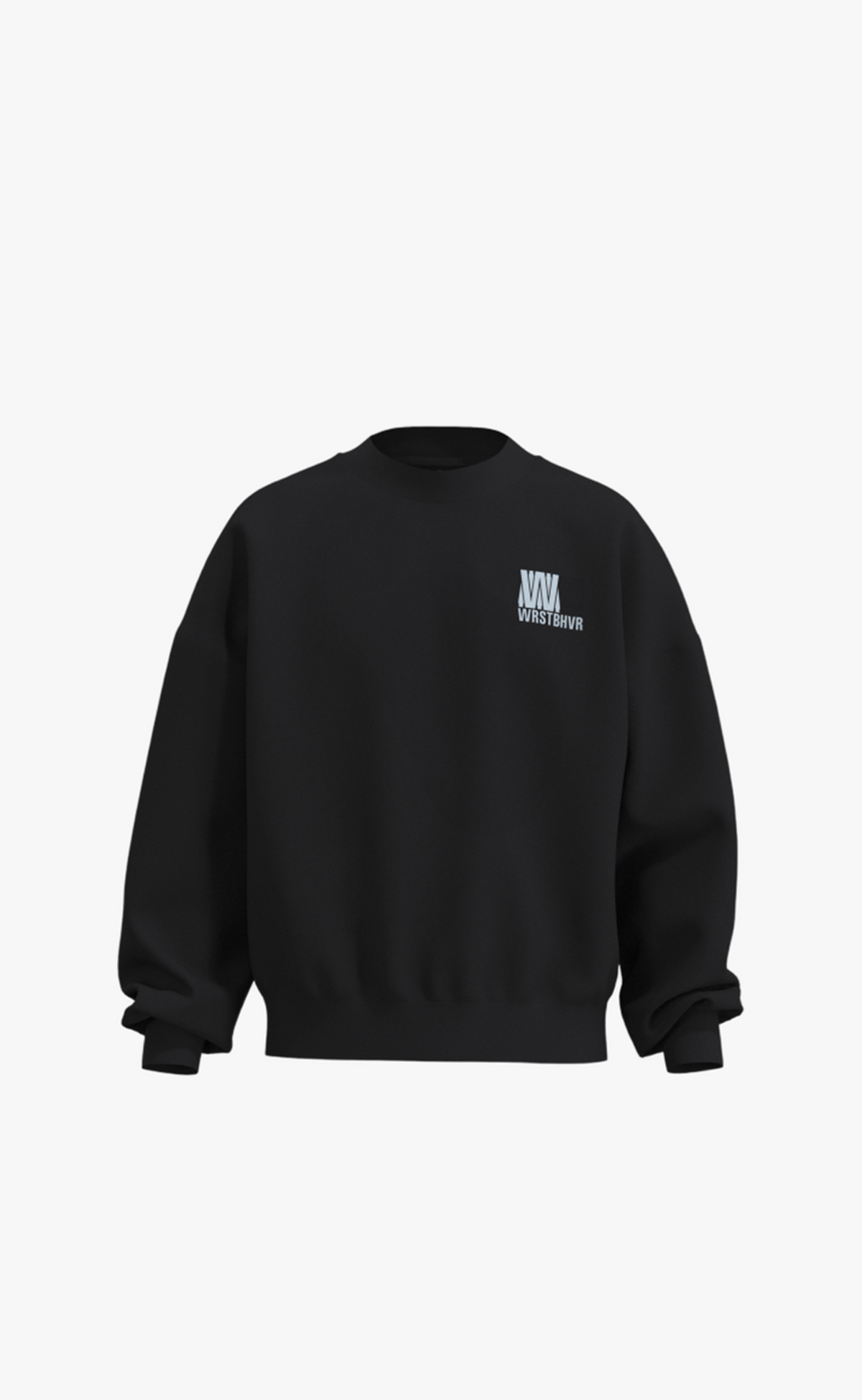 TIAN BLACK BEAUTY CREWNECK