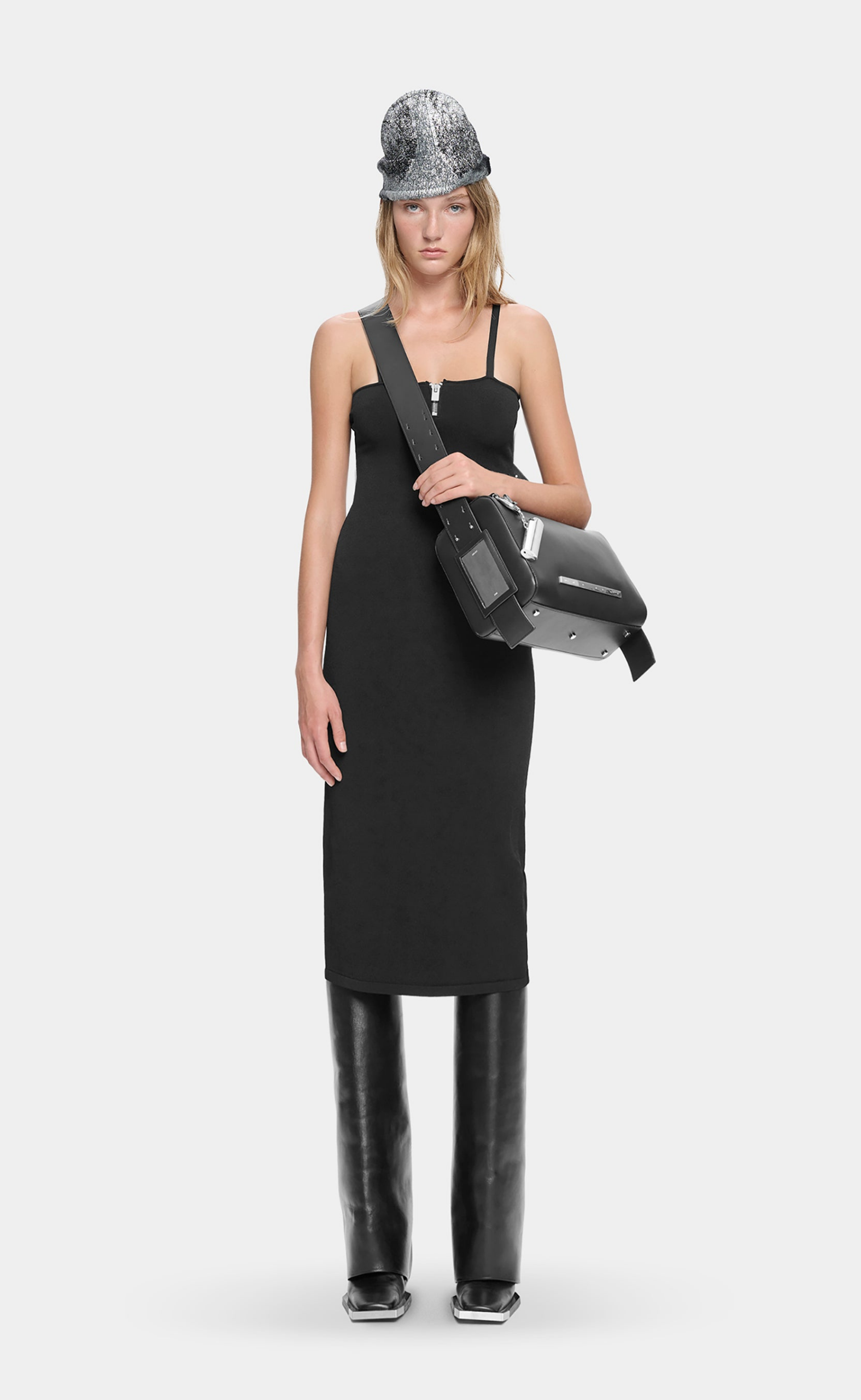 SCINTILLA BLACK HAT