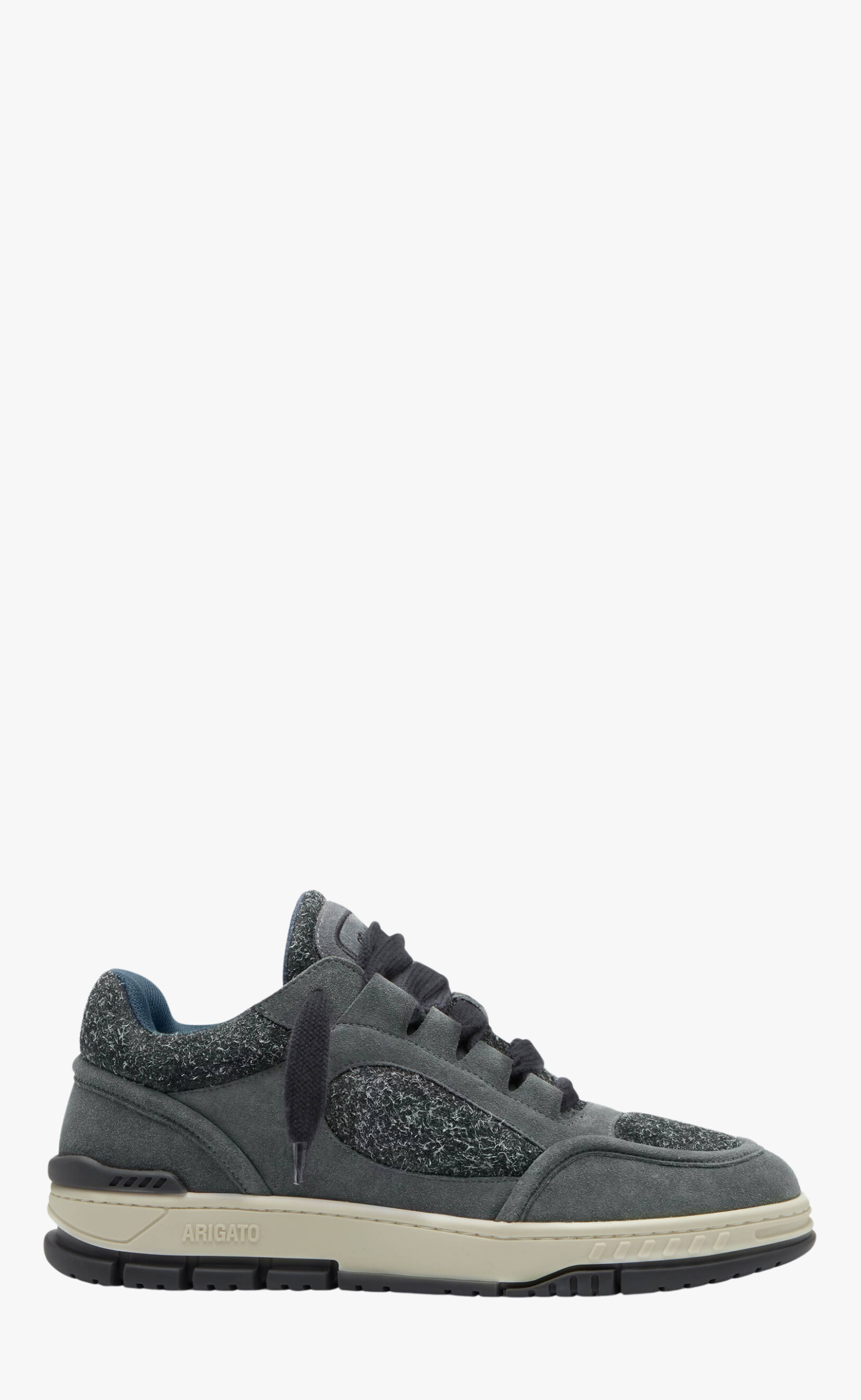 AREA LOOP BLACK WHITE SNEAKER