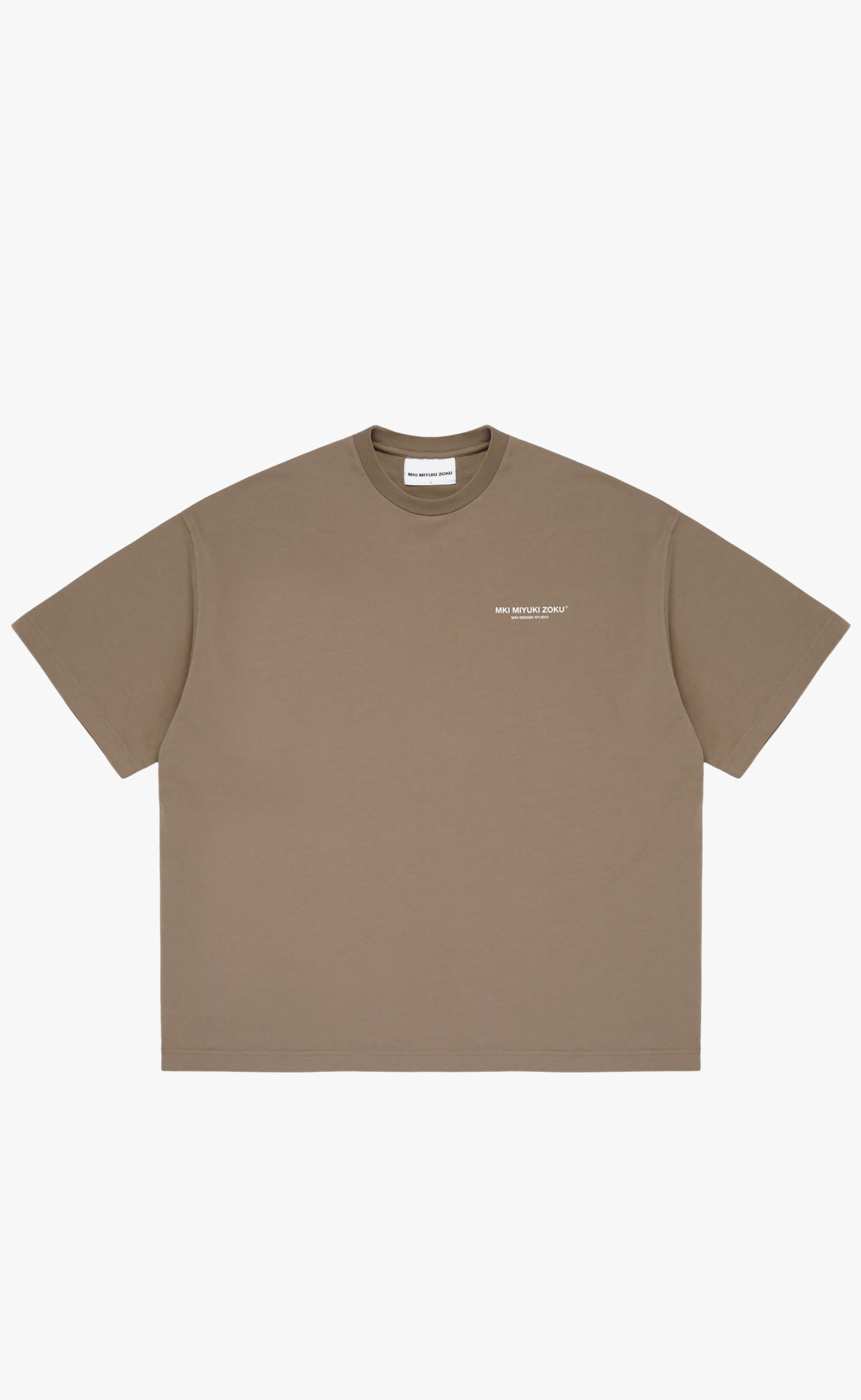 DESIGN STUDIO MUSHROOM T-SHIRT
