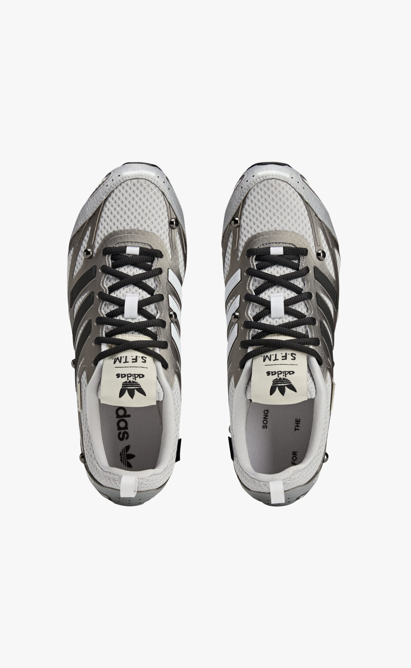 ADIZERO PR SFTM SILVER SNEAKER