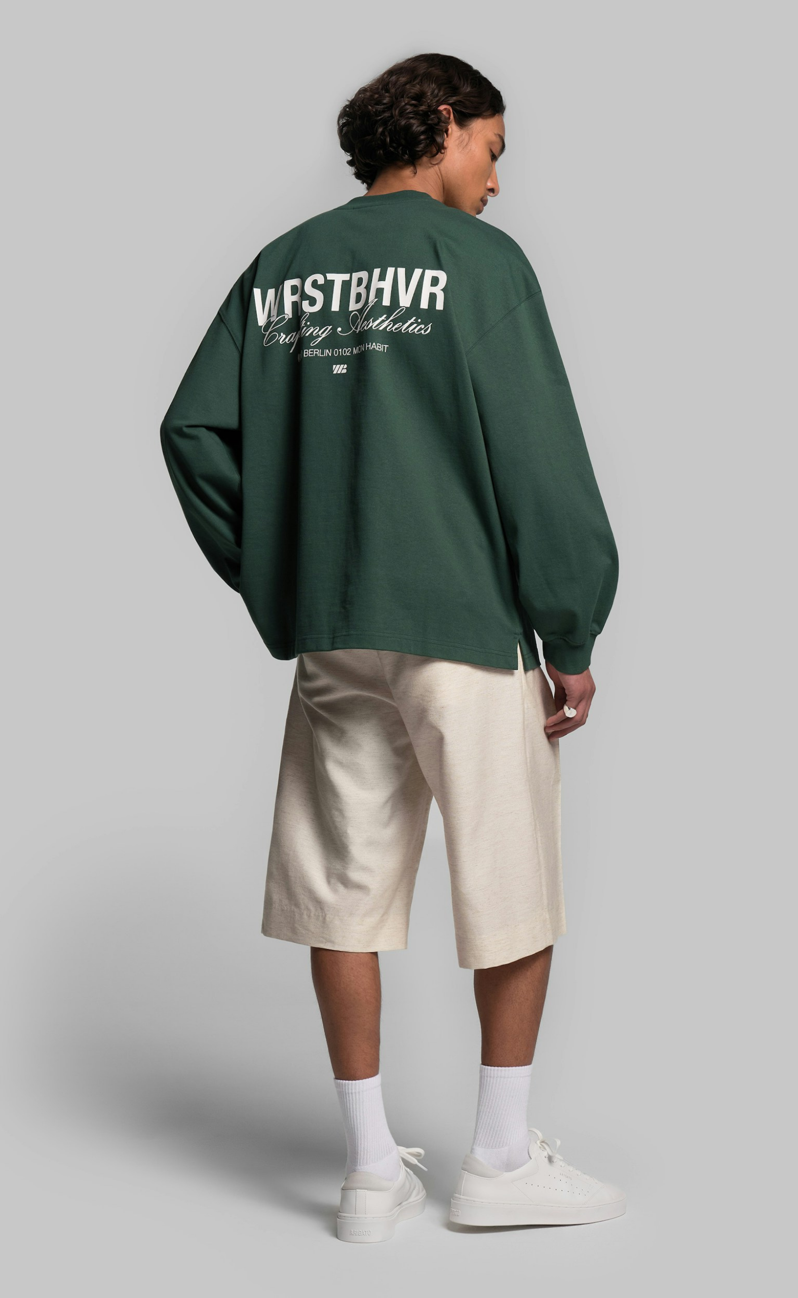 STUDIO V11 PINENEEDLE LONGSLEEVE