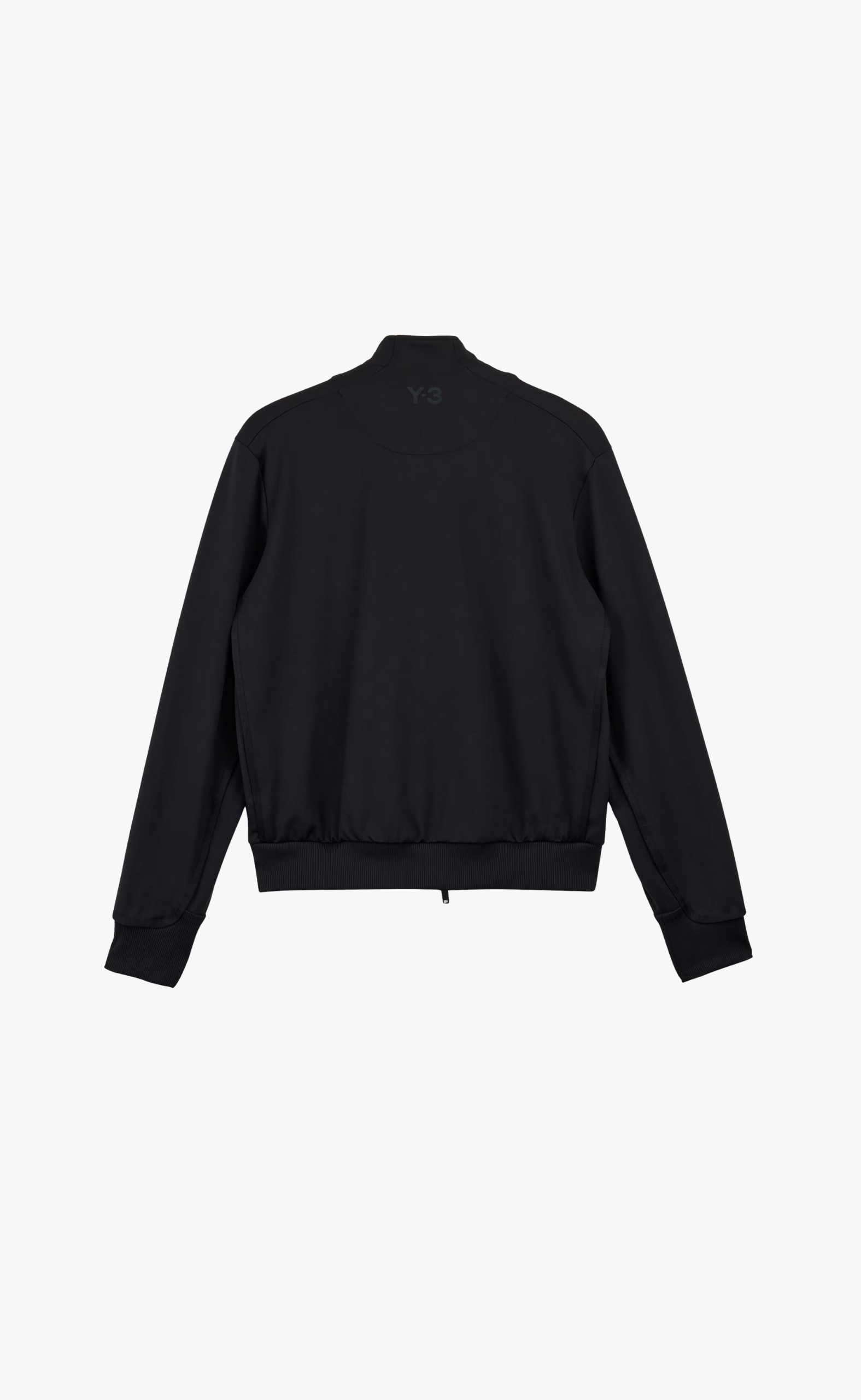 M TRACK TOP BLACK JACKET