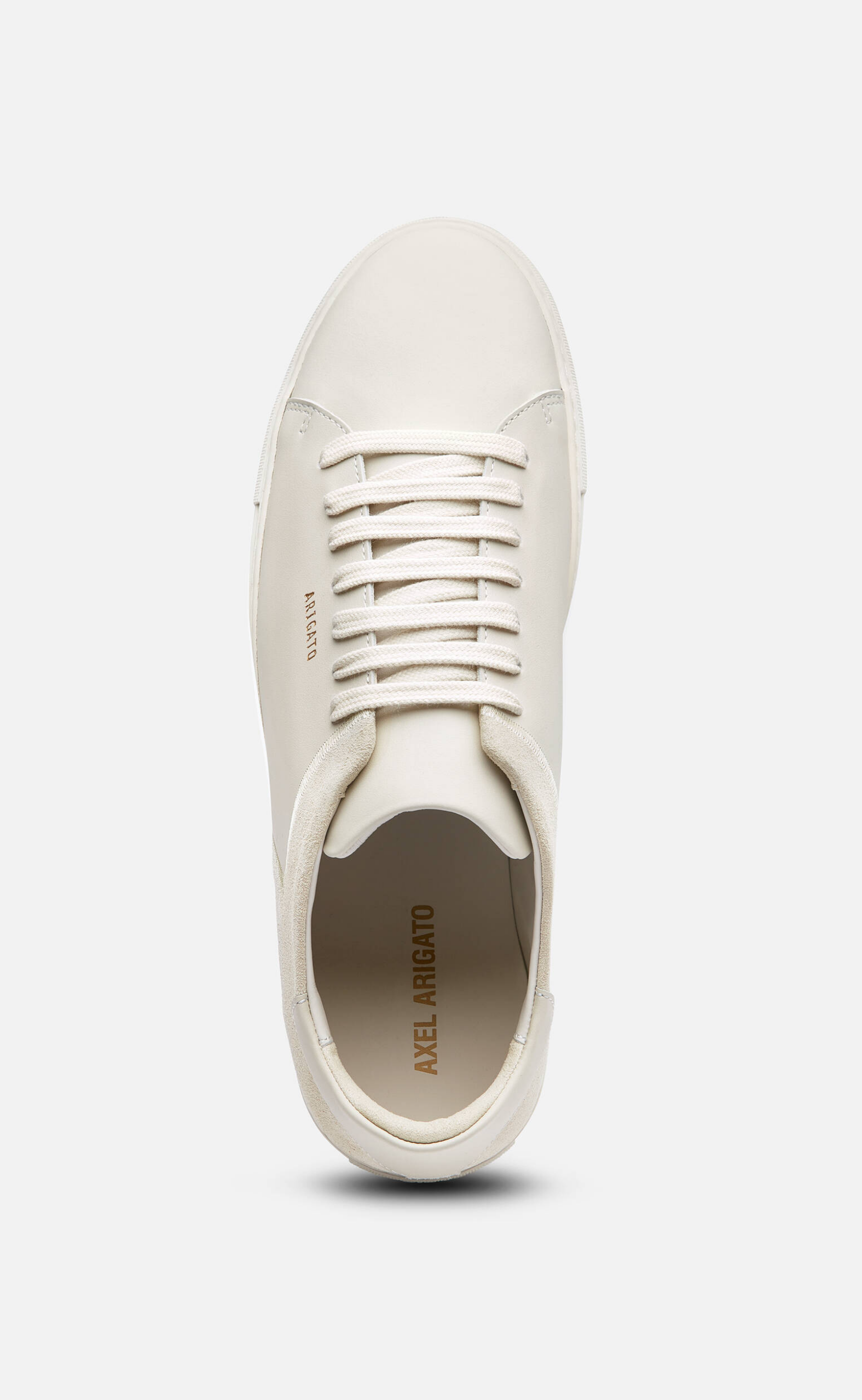 CLEAN 90 SPLIT BEIGE SNEAKER