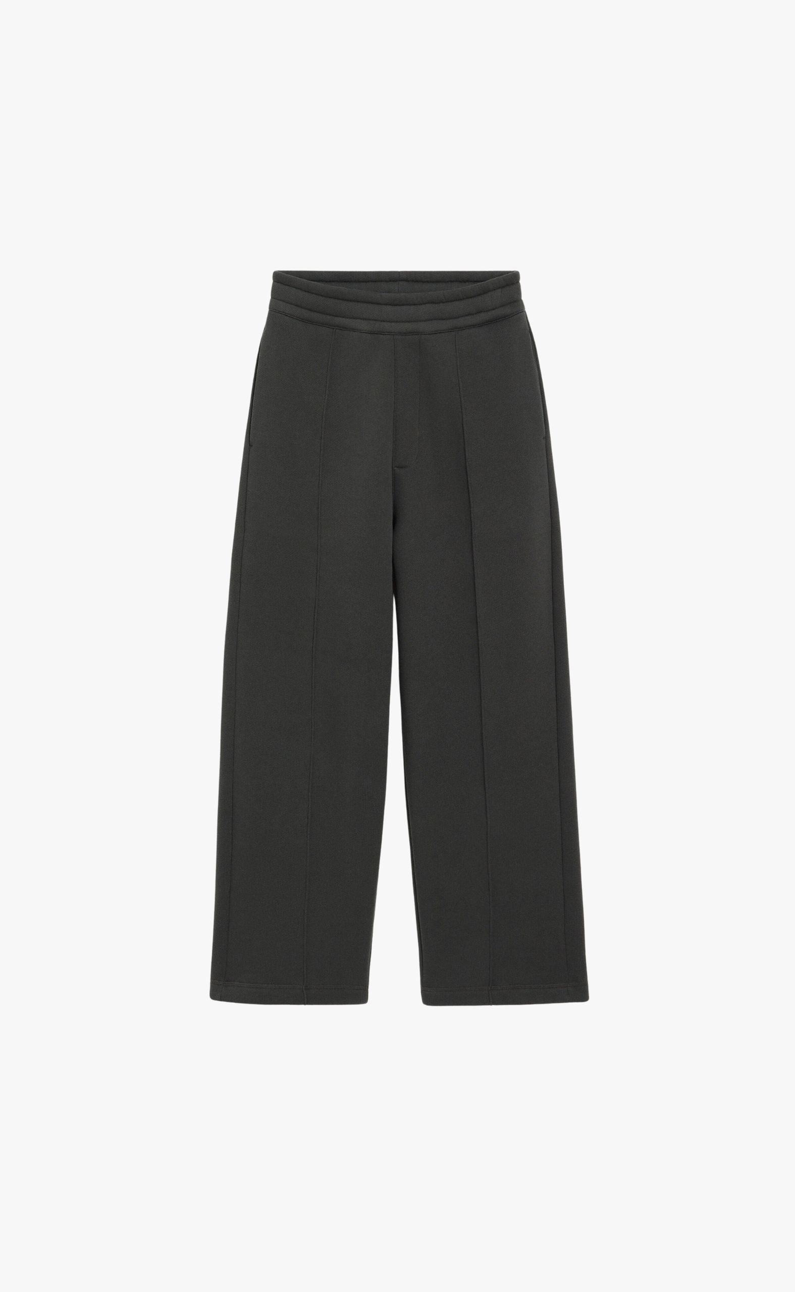 BIG ADC EMBOSSED ANTHRACITE SWEATPANT