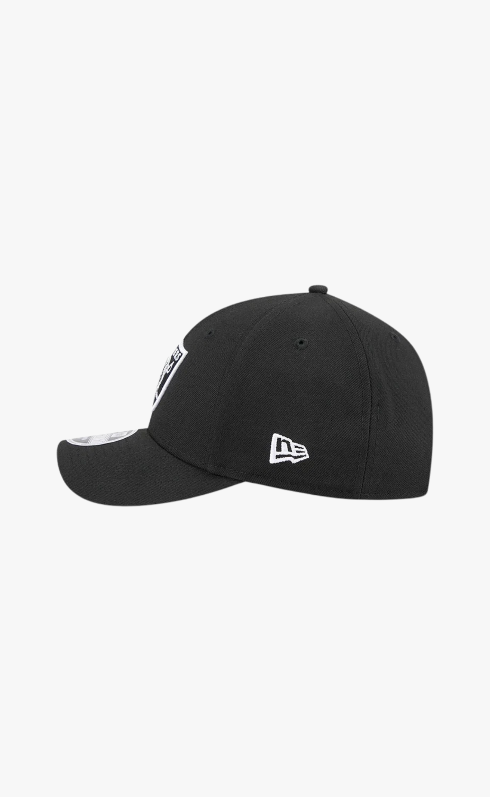 LAS VEGAS RAIDERS NFL TEAM 9FORTY BLACK HAT