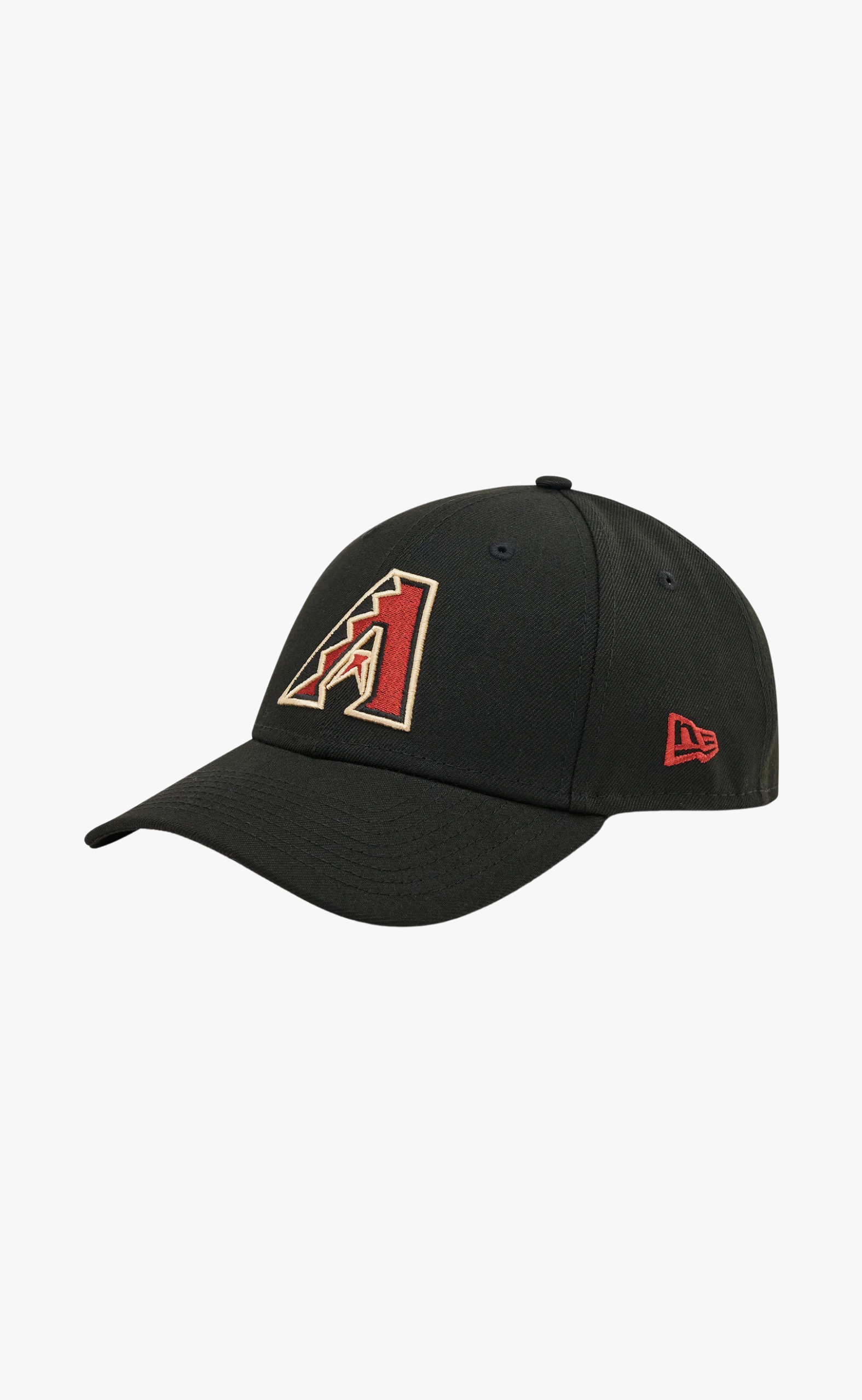 NEW ERA THE LEAGUE ARIDIA 9FORTY BLACK T-SHIRT