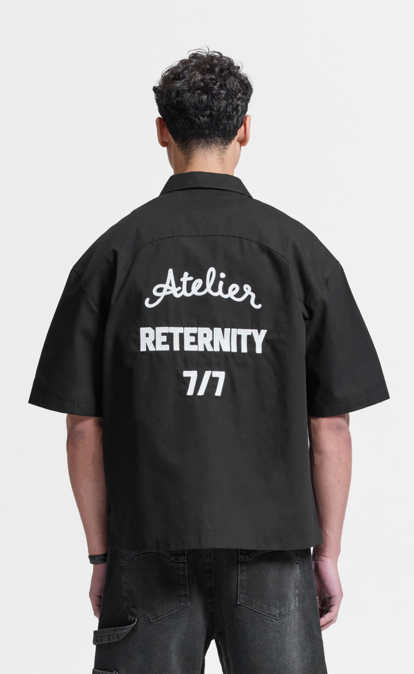 LE PROGRES BLACK SHIRT