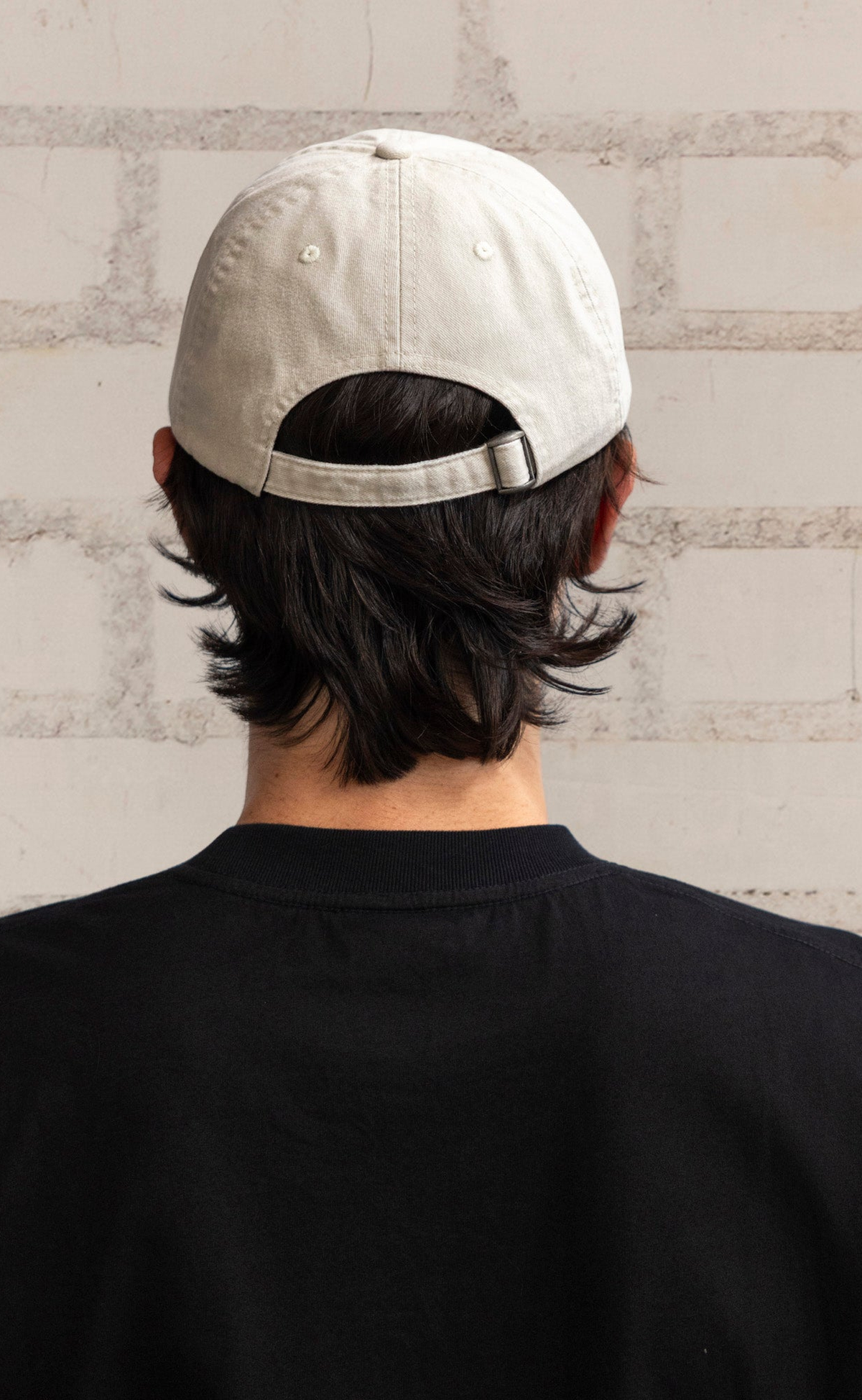 BUBBLE RIP VINTAGE WHITE HAT