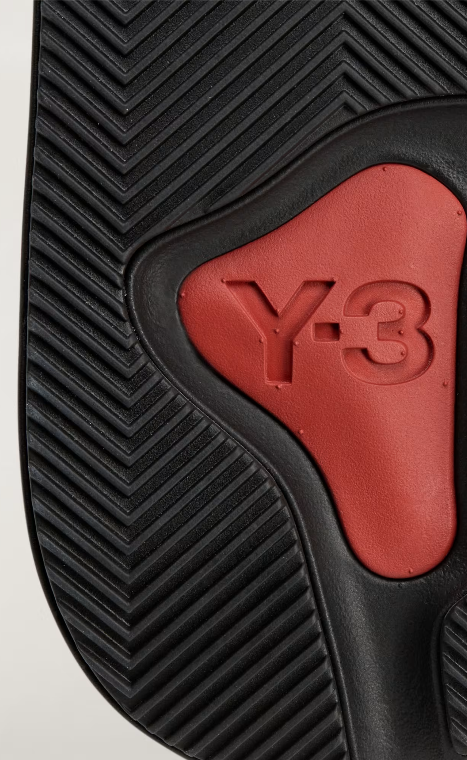 Y-3 KAIWA BLACK SNEAKER