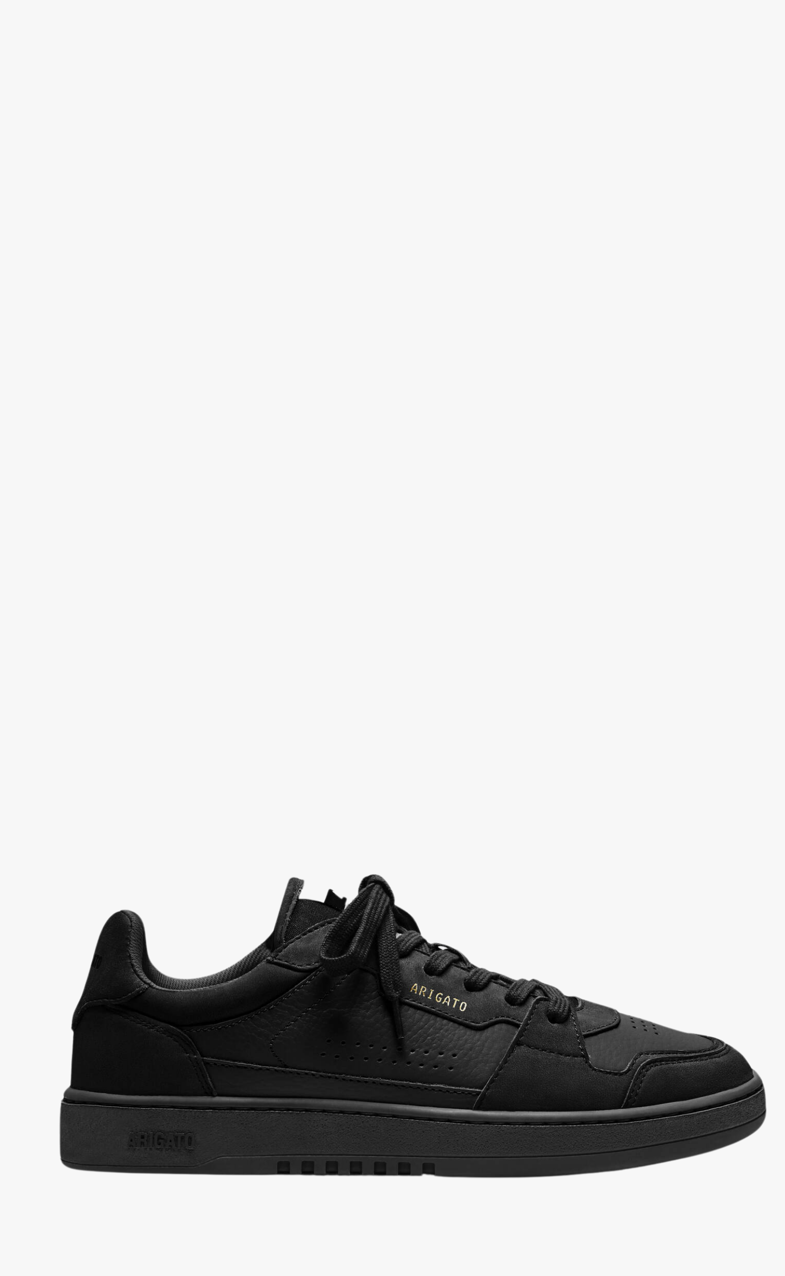 DICE LO BLACK BLACK SNEAKER