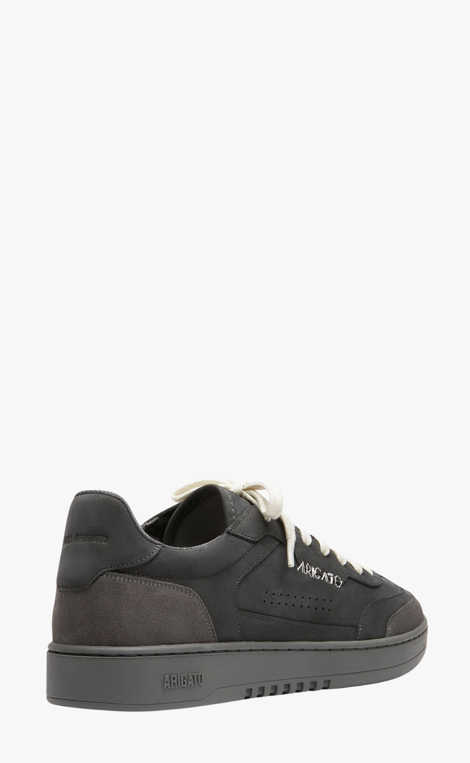 DICE T-TOE OFF BLACK SNEAKER