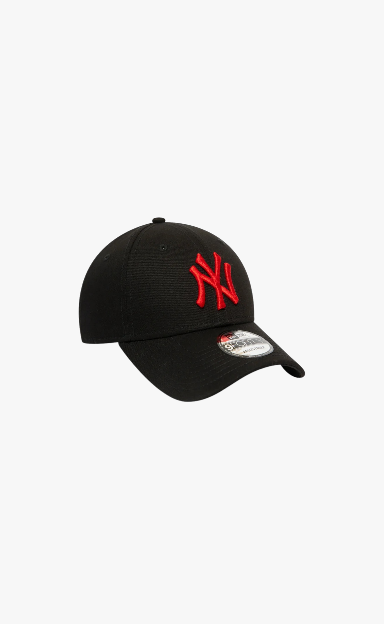NEW YORK YANKEES ESSENTIAL LOGO BLACK HAT