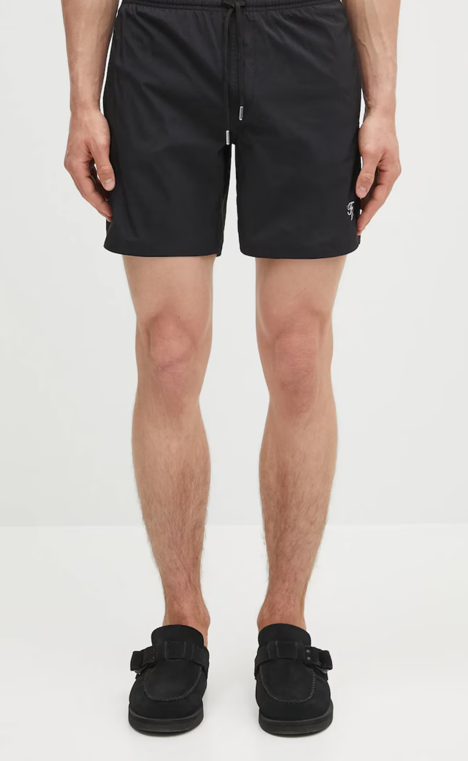SWIMSHORTS CLASSIC BLACK
