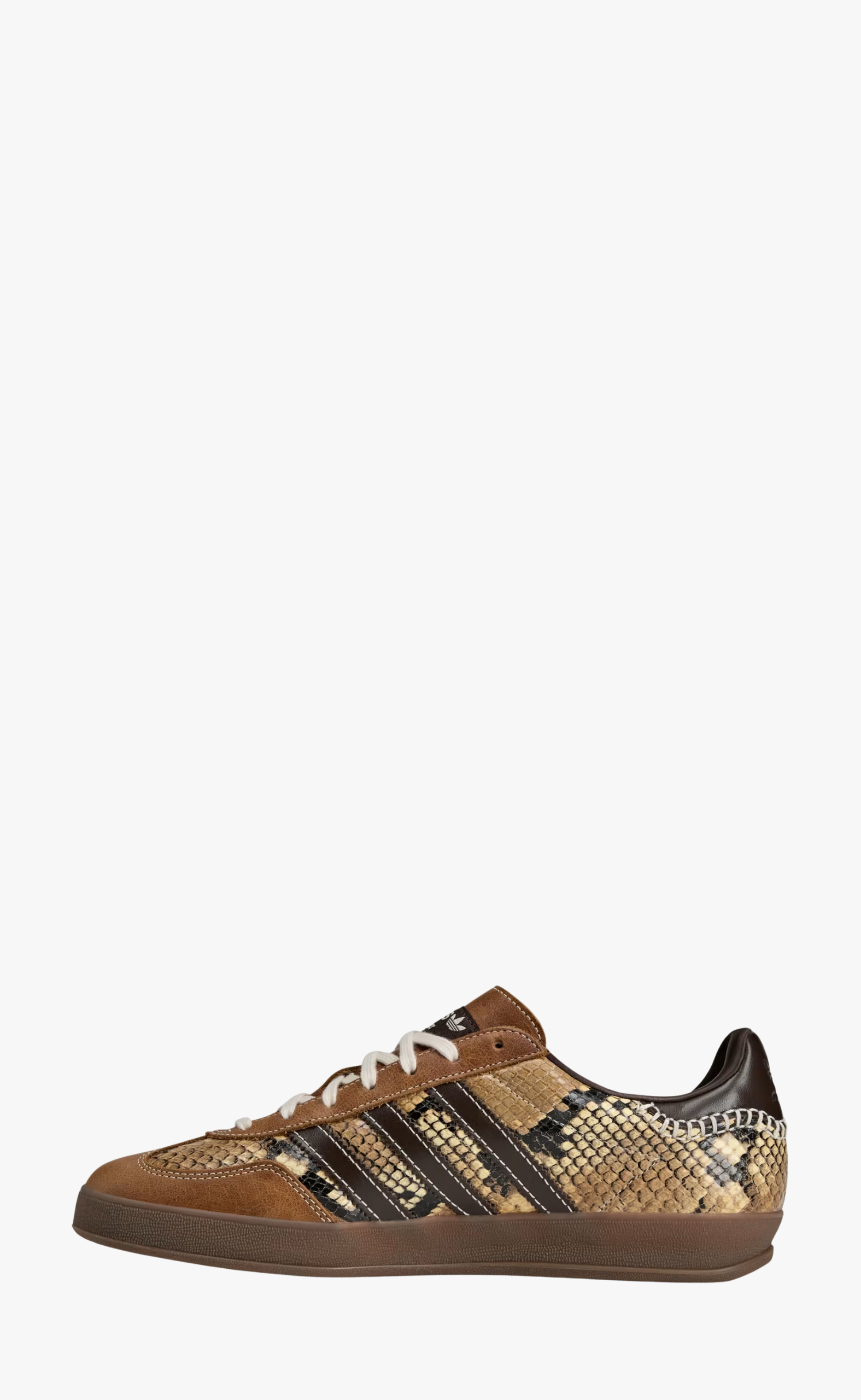 WB GAZELLE SNAKE SNEAKER