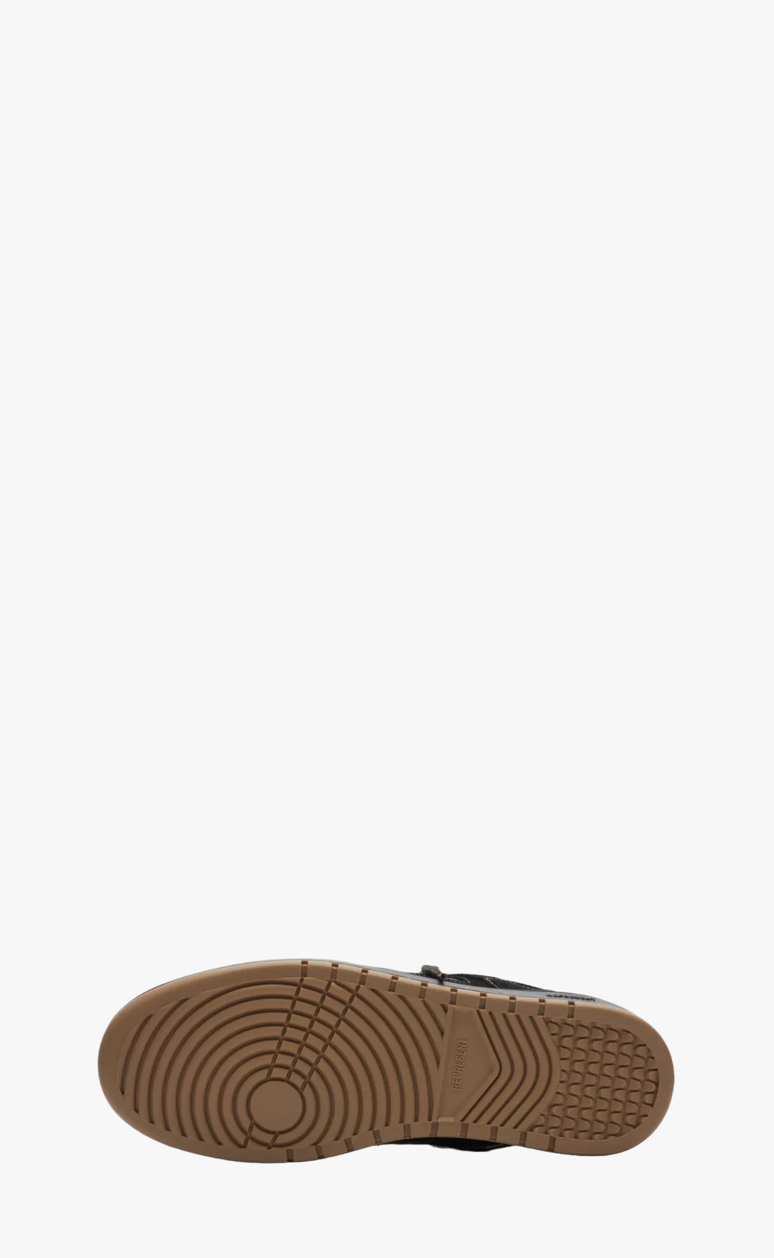 REPTOR LOW BLACK WASHED TAUPE SNEAKERS