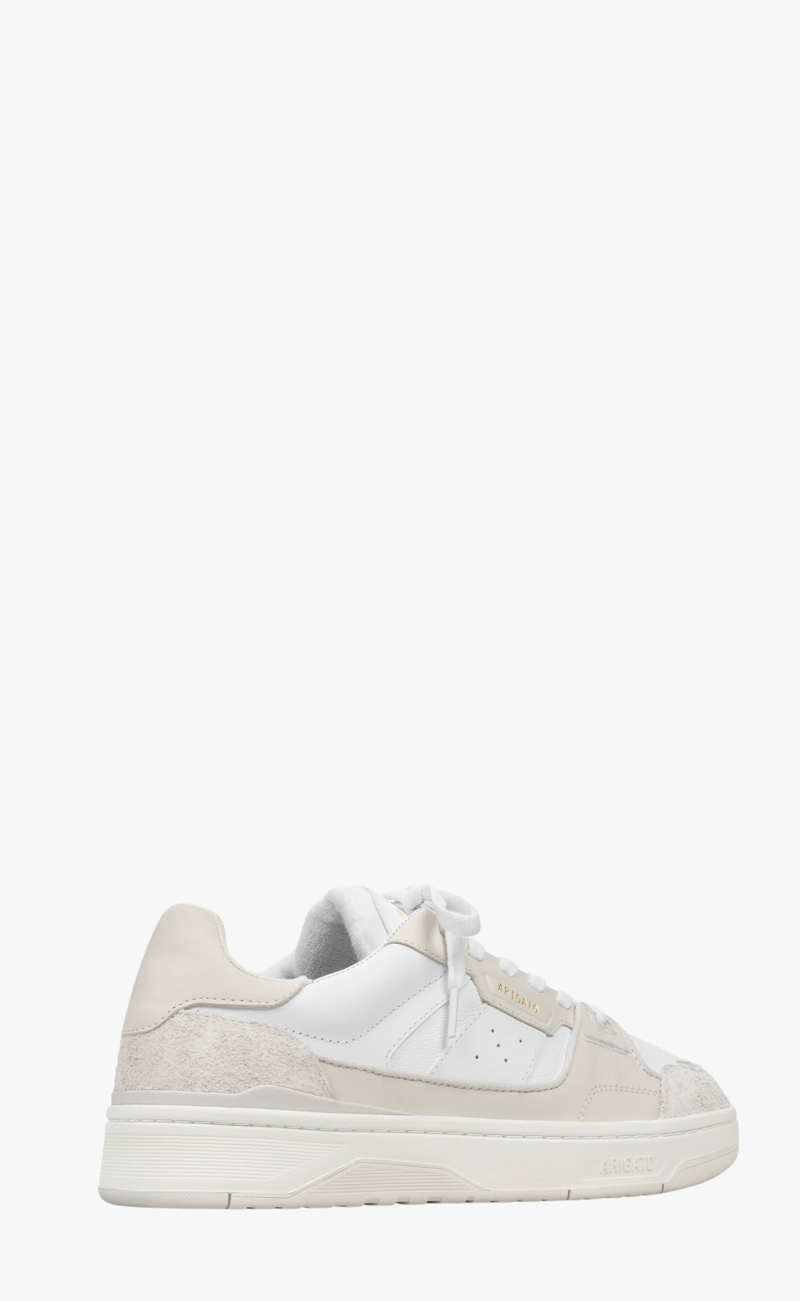 CLAY BEIGE WHITE SNEAKER