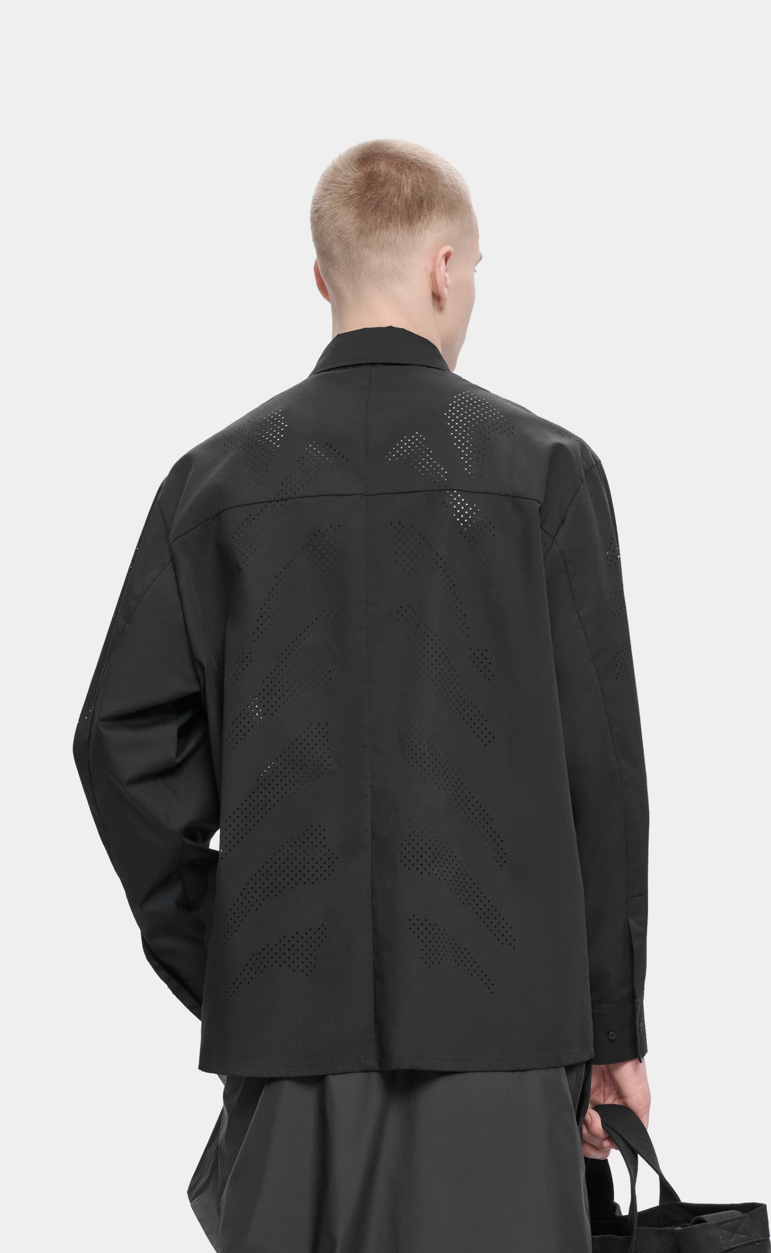 ALSORAN LS BLACK SHIRT