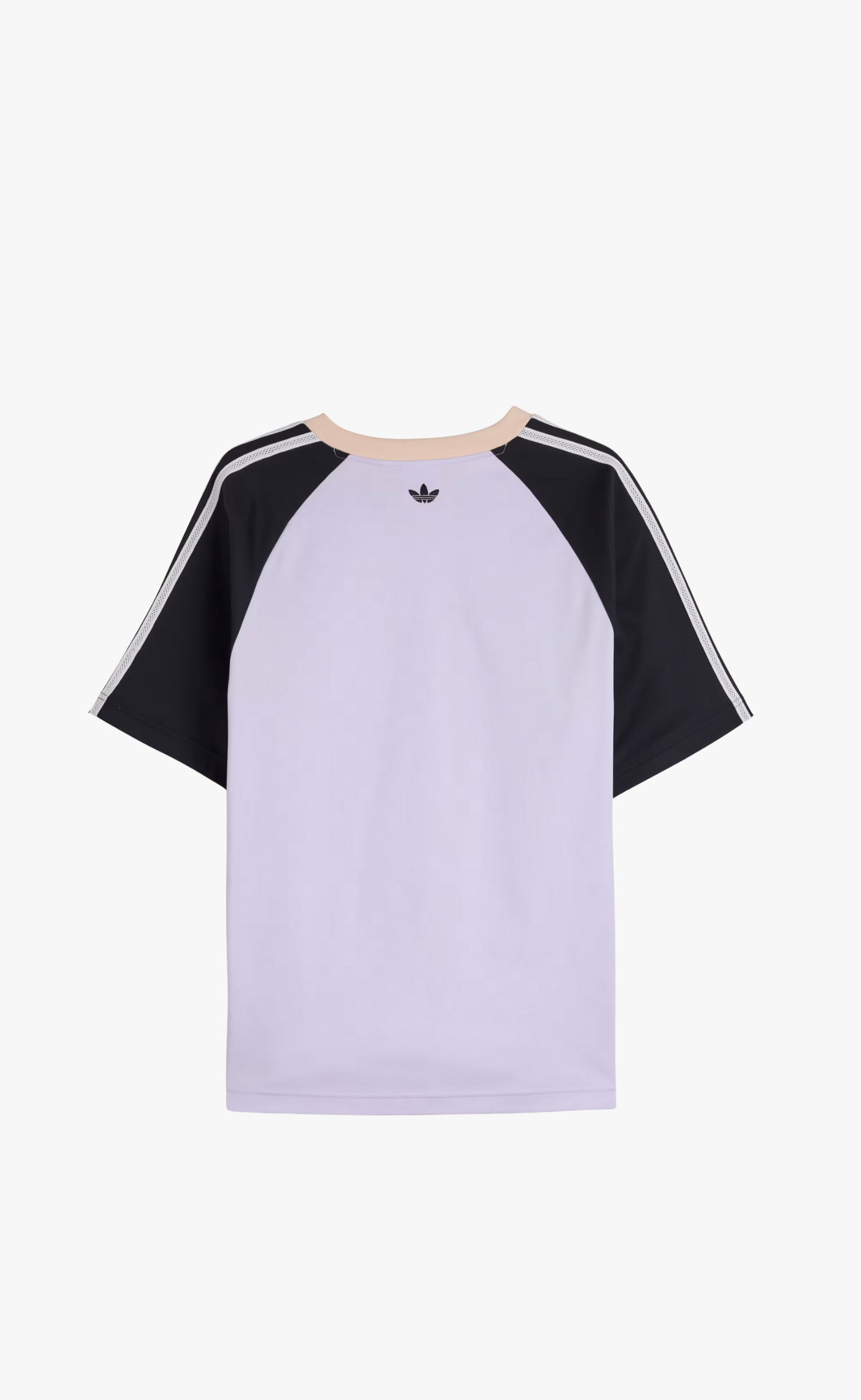 WB CALI PURPLE BLACK T-SHIRT